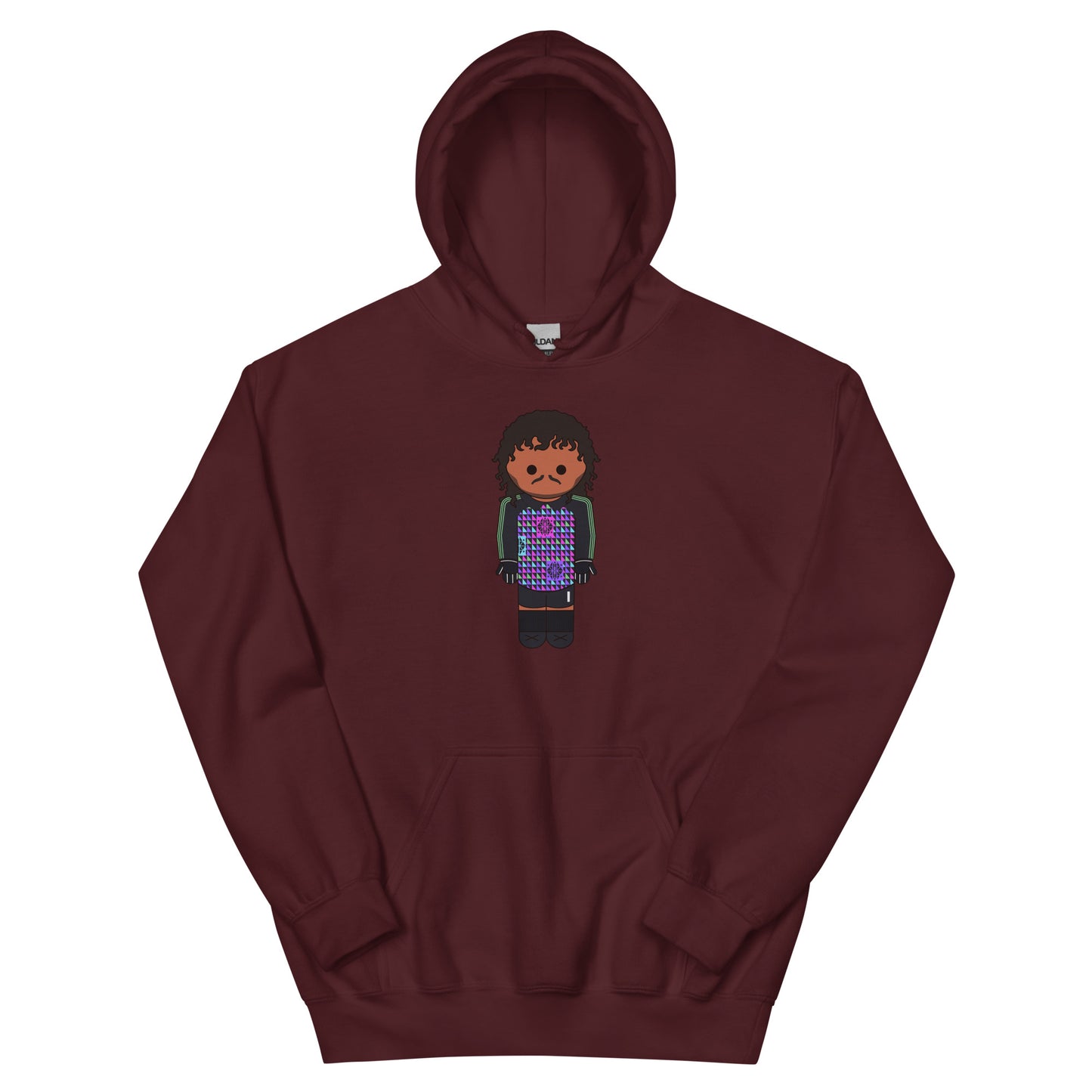 Scorpion Kick Unisex Hoodie