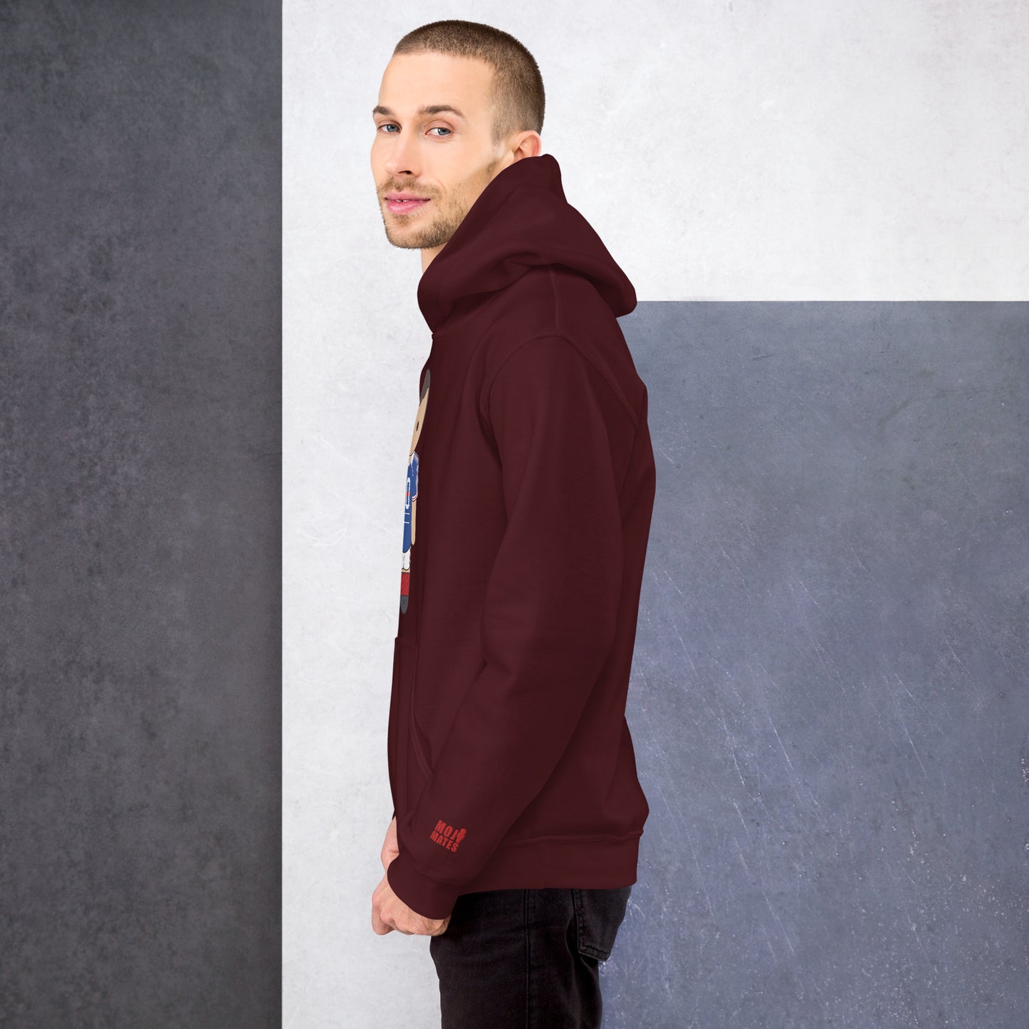 Zidane Unisex Hoodie