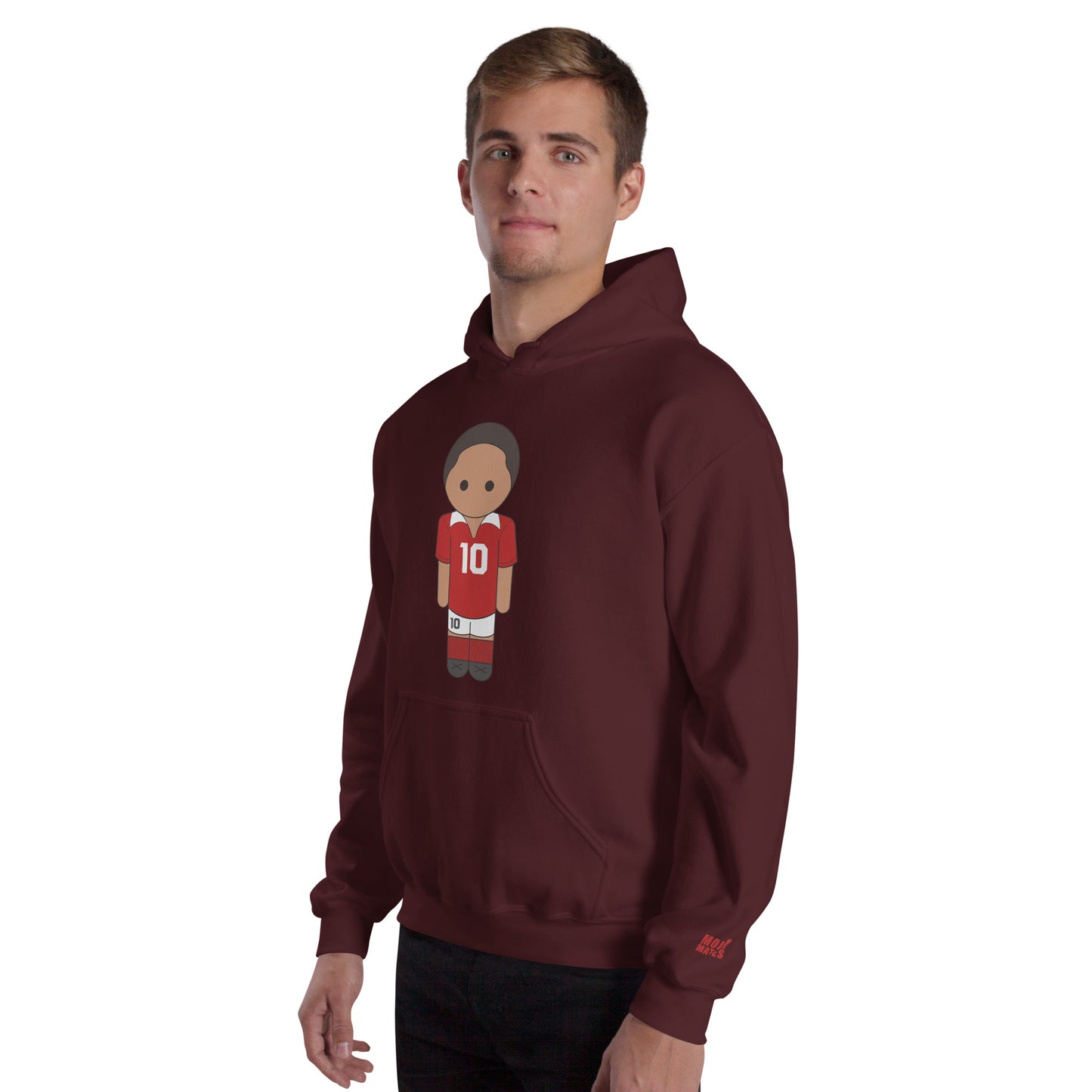 Eusébio Unisex Hoodie