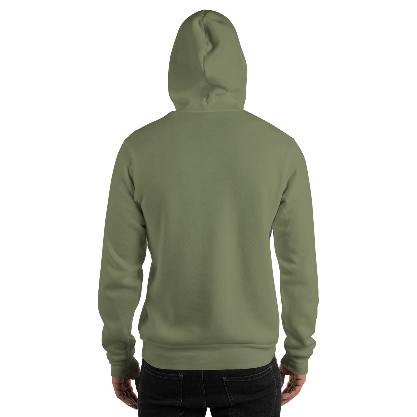 Ronaldo United-Real Madrid Unisex Hoodie