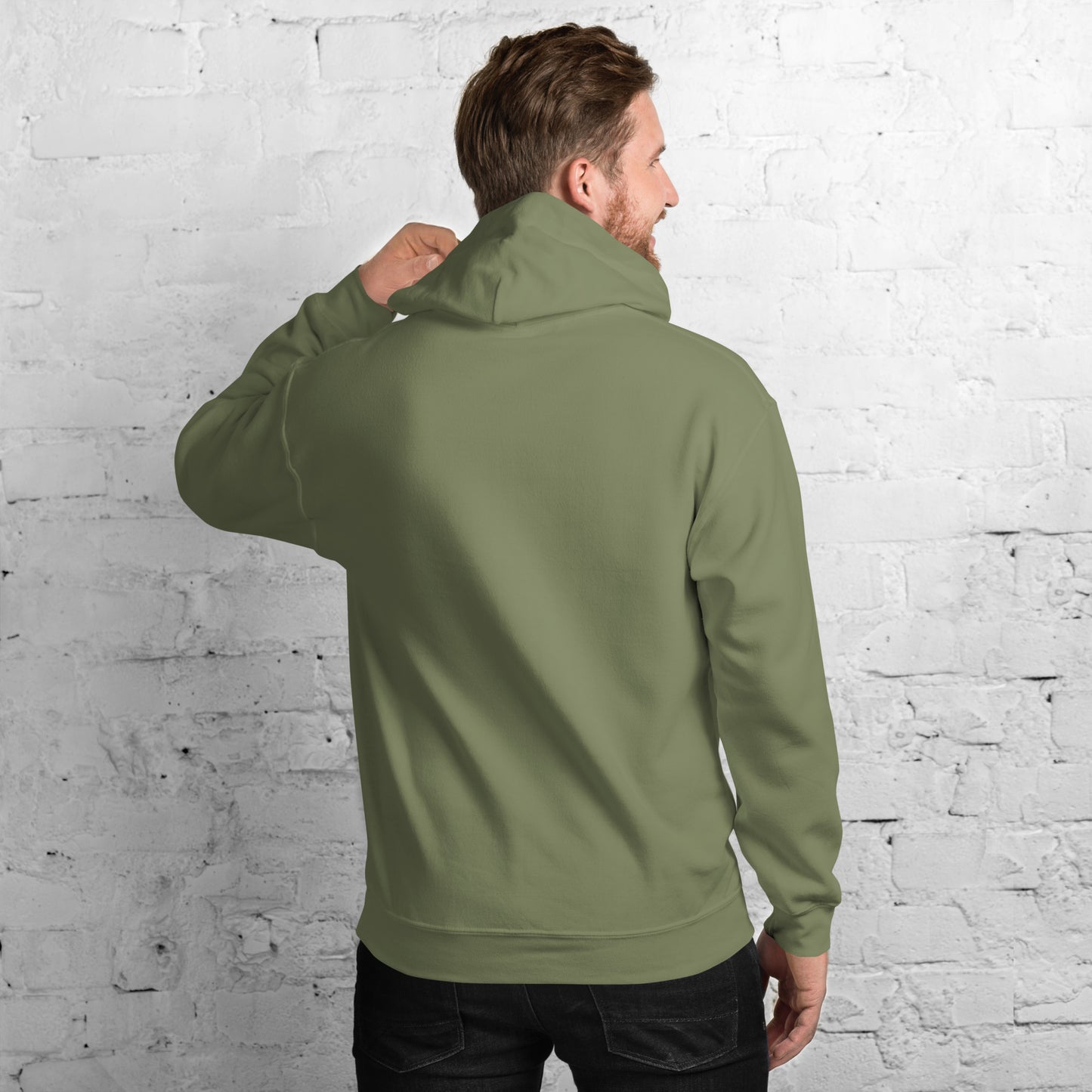 Virgil van Dijk Unisex Hoodie