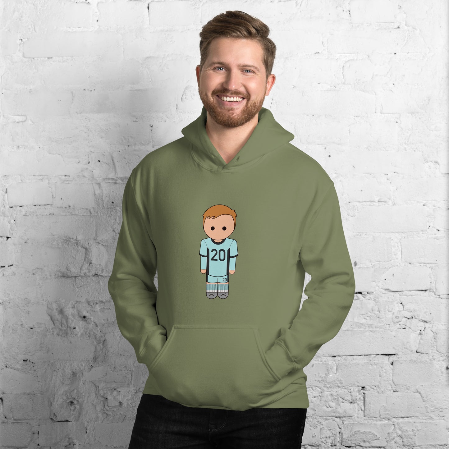 Cole Palmer Away Unisex Hoodie
