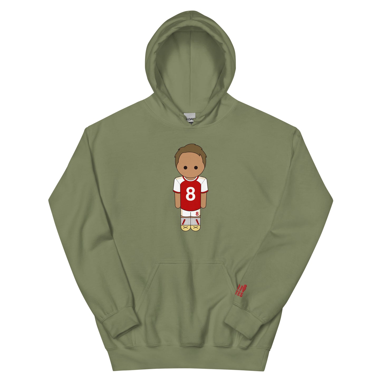 Odegaard Unisex Hoodie