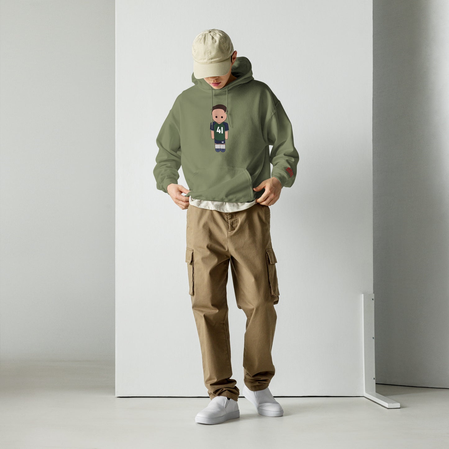 Rice Unisex Hoodie