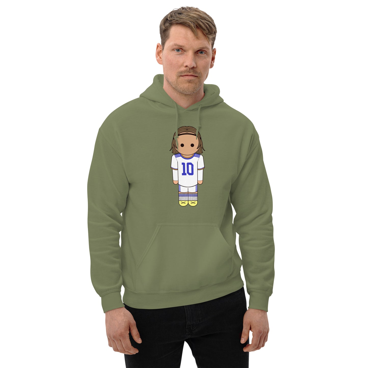 Luka 2021/22 Unisex Hoodie