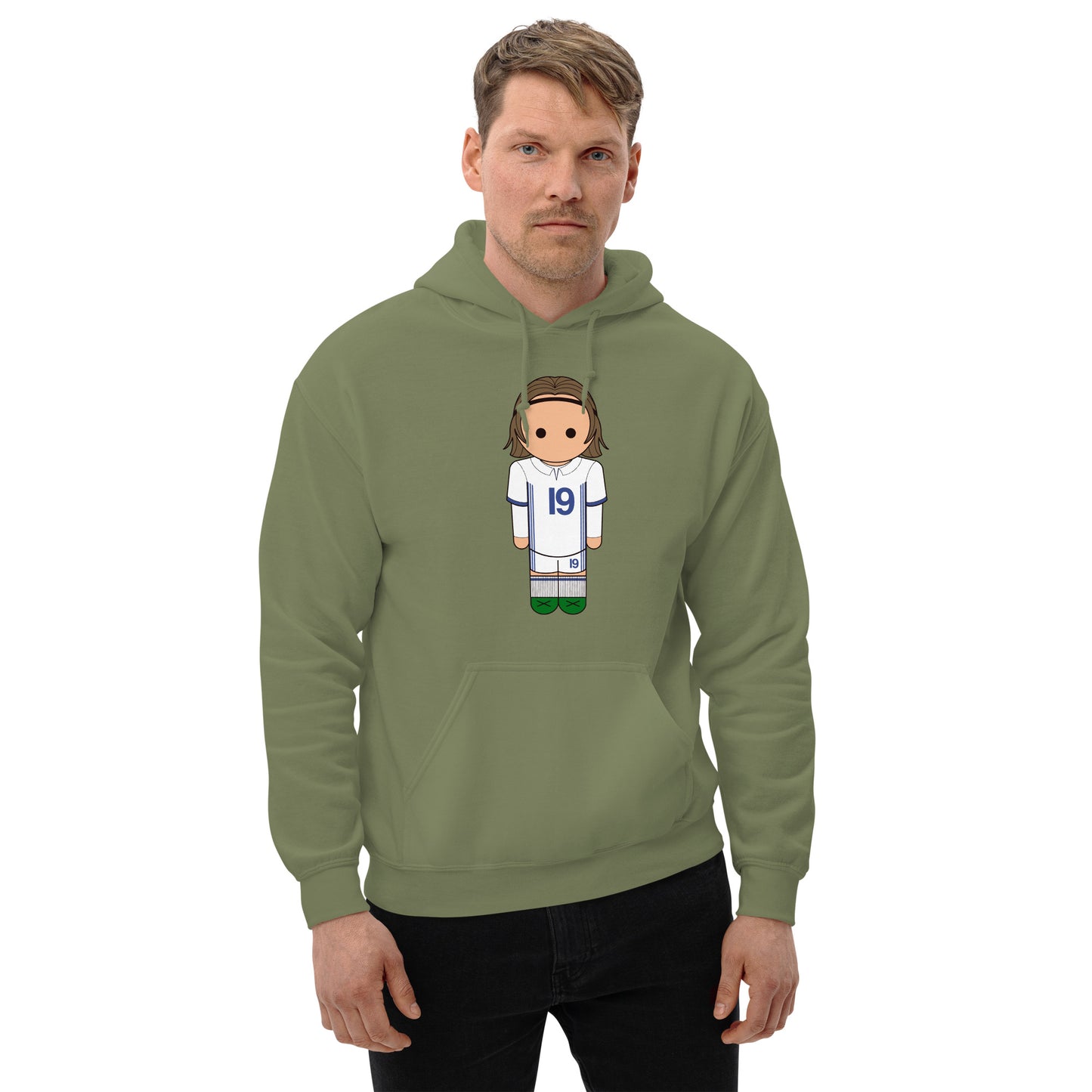 Luka 2016/17 Unisex Hoodie
