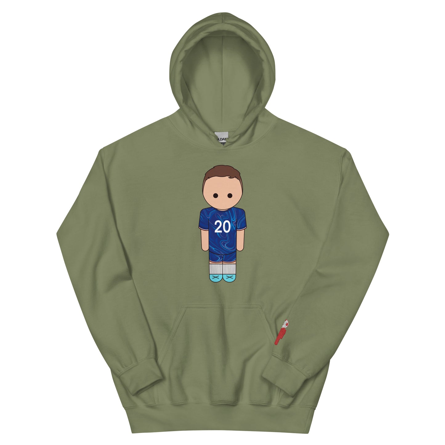 CP Home Unisex Hoodie