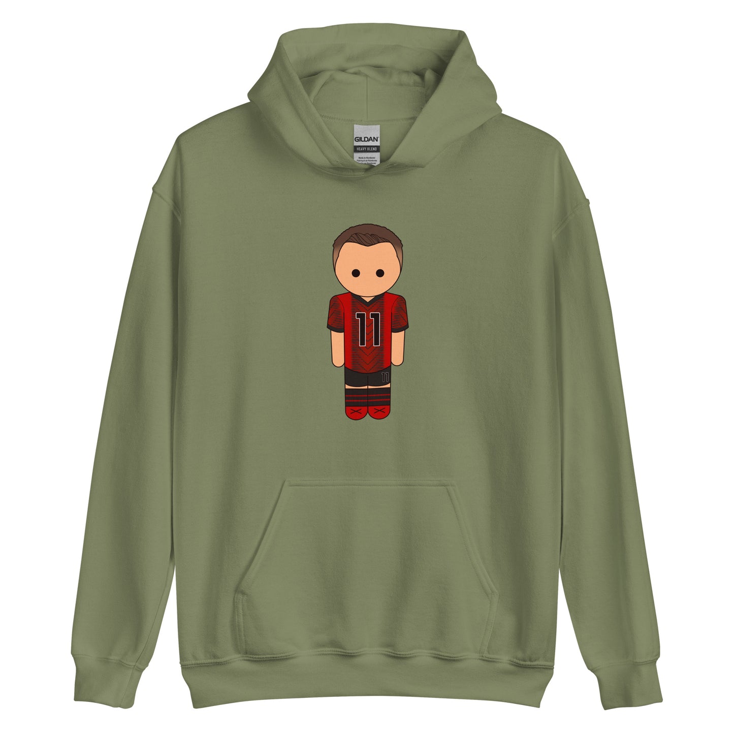 CP11 ACM Unisex Hoodie