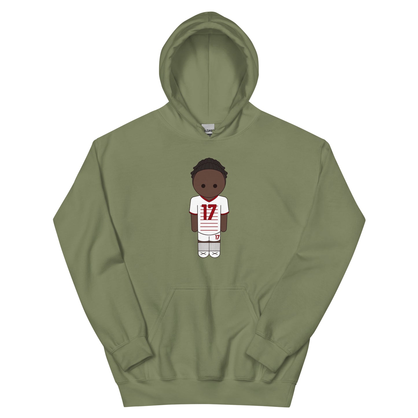 Rafal Leao Unisex Hoodie