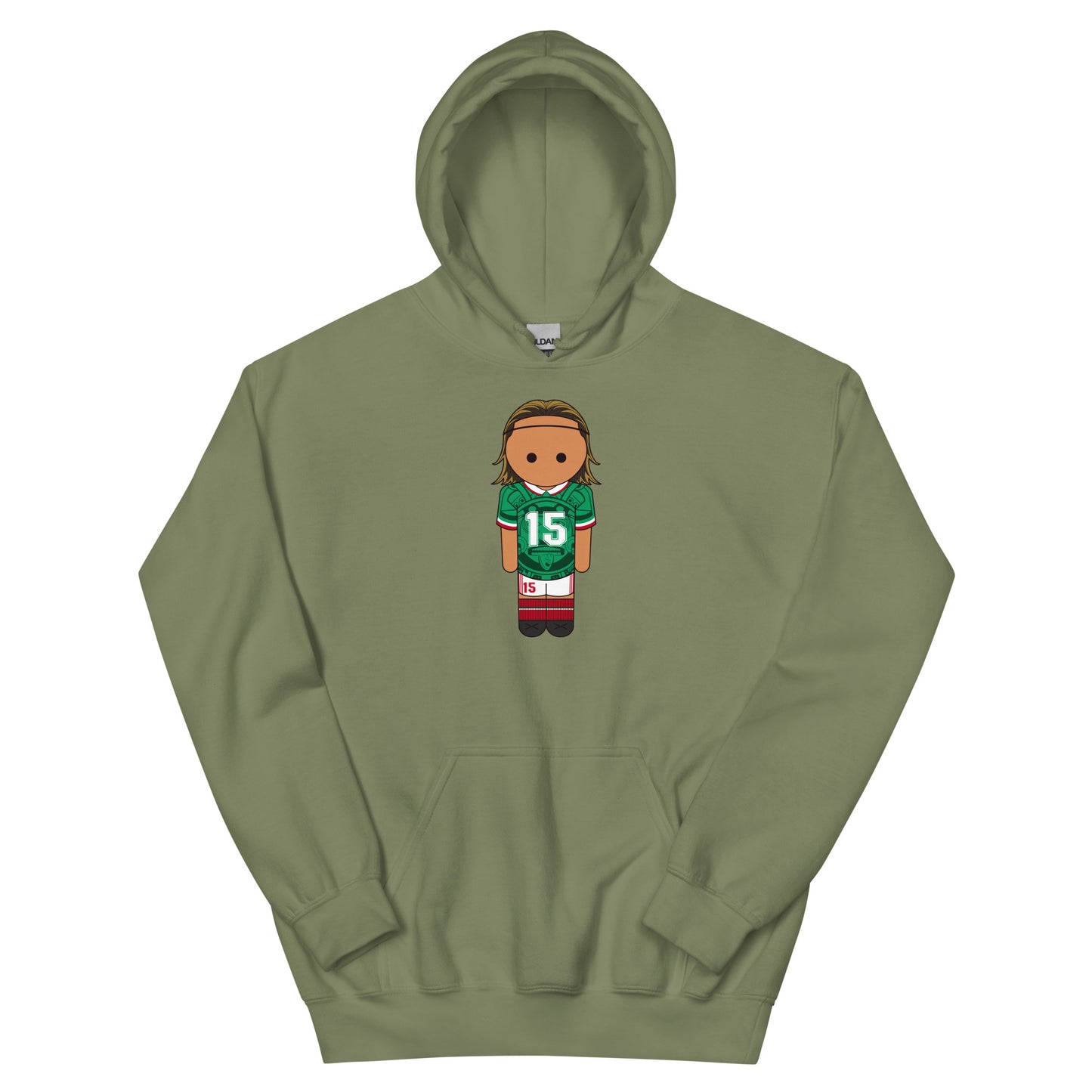 El Matador Unisex Hoodie