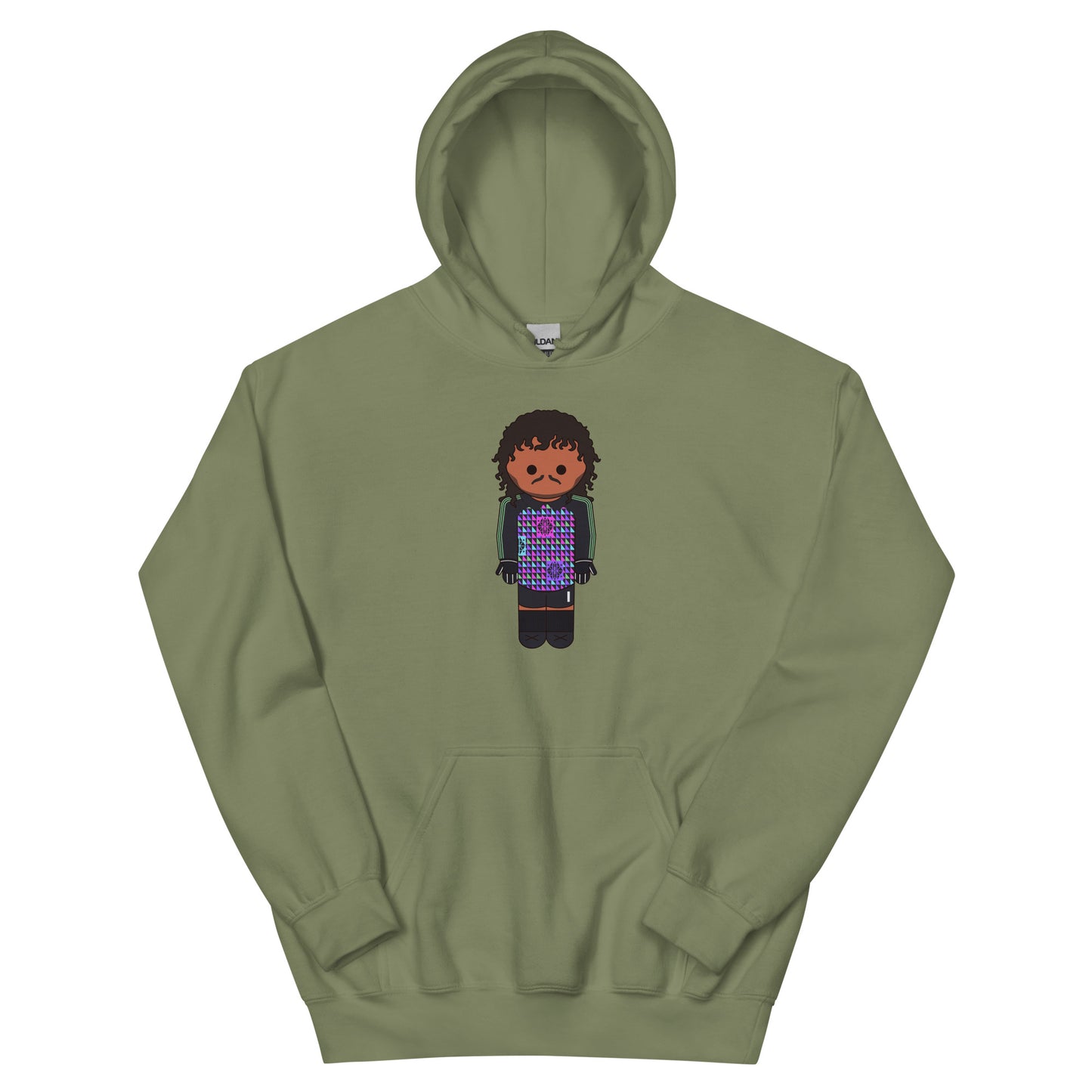 Scorpion Kick Unisex Hoodie