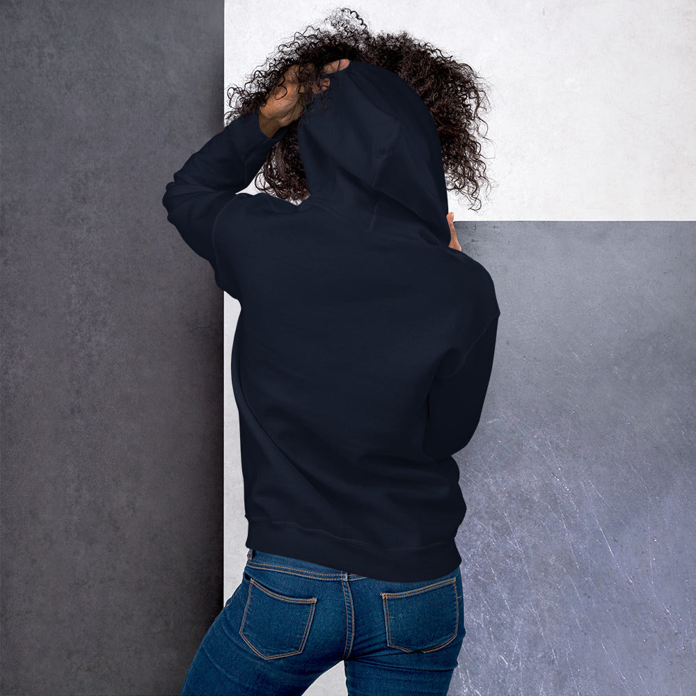 R9-Pele-Ronaldihno Unisex Hoodie