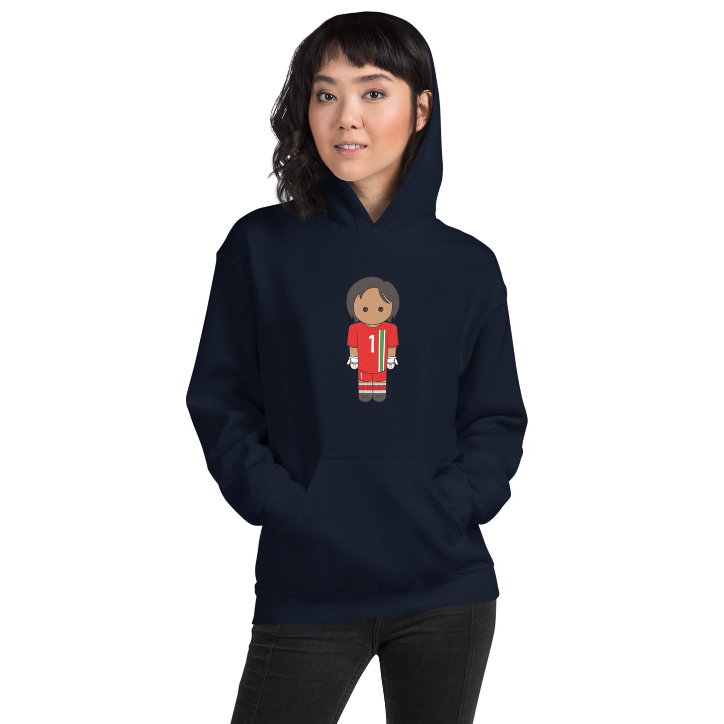 Gigi Buffon Unisex Hoodie