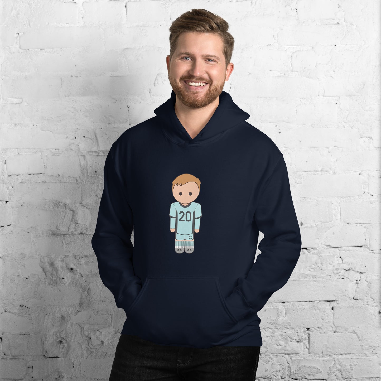 Cole Palmer Away Unisex Hoodie