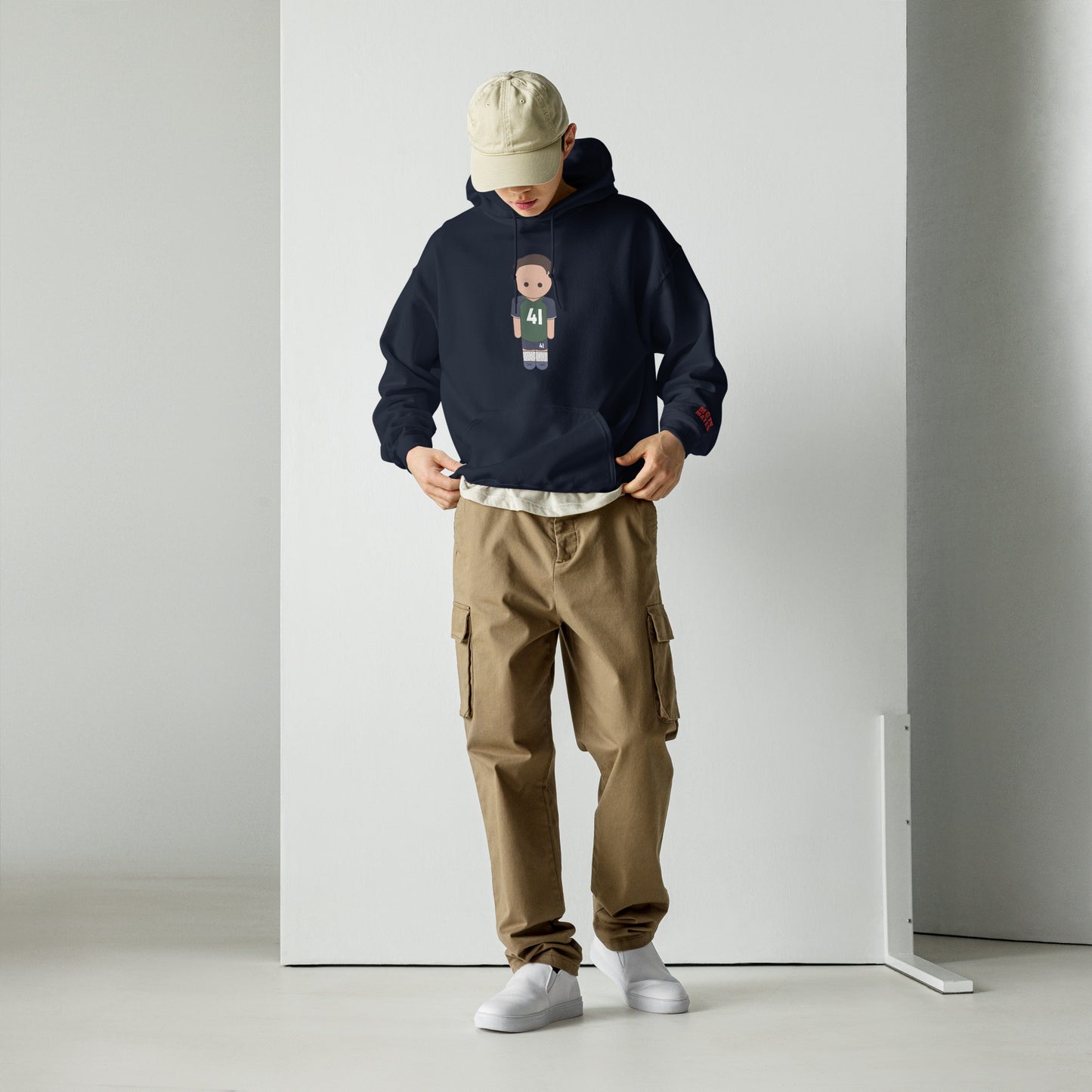 Rice Unisex Hoodie