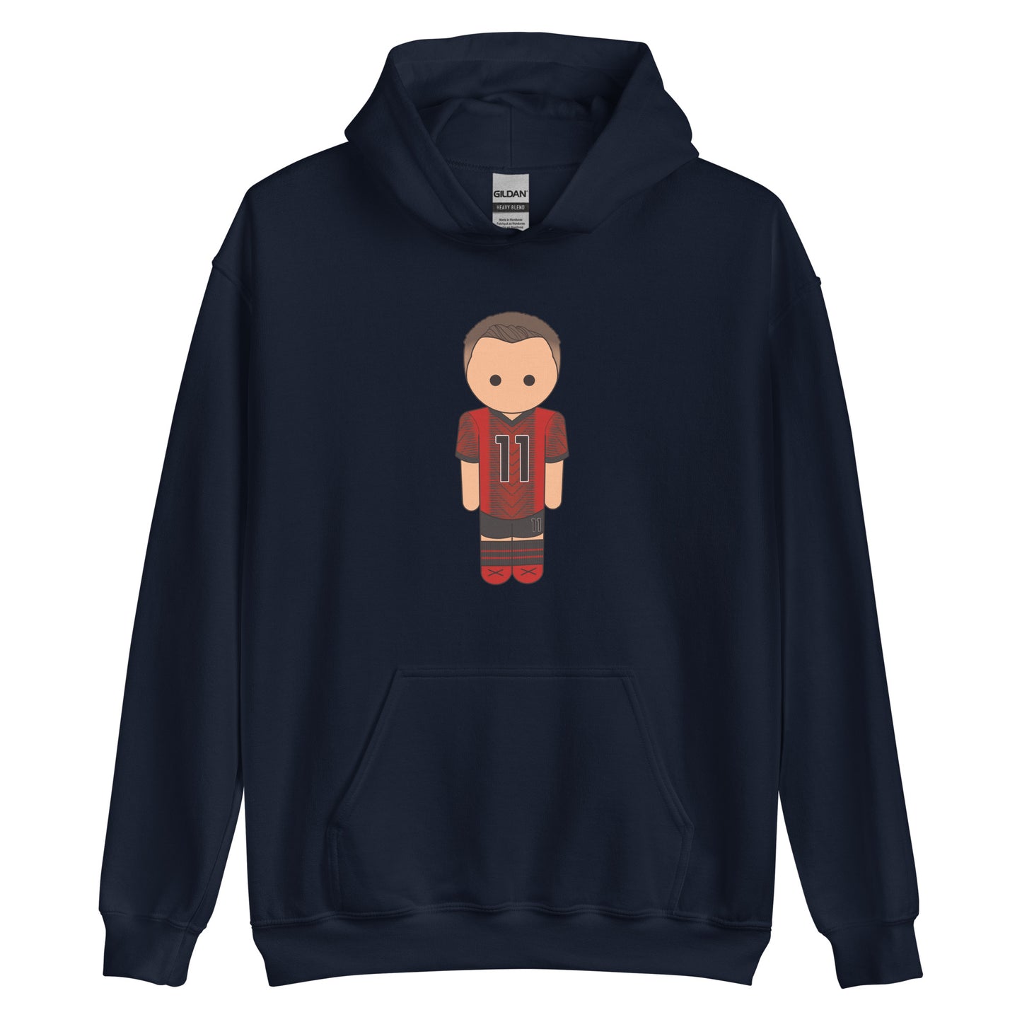 CP11 ACM Unisex Hoodie