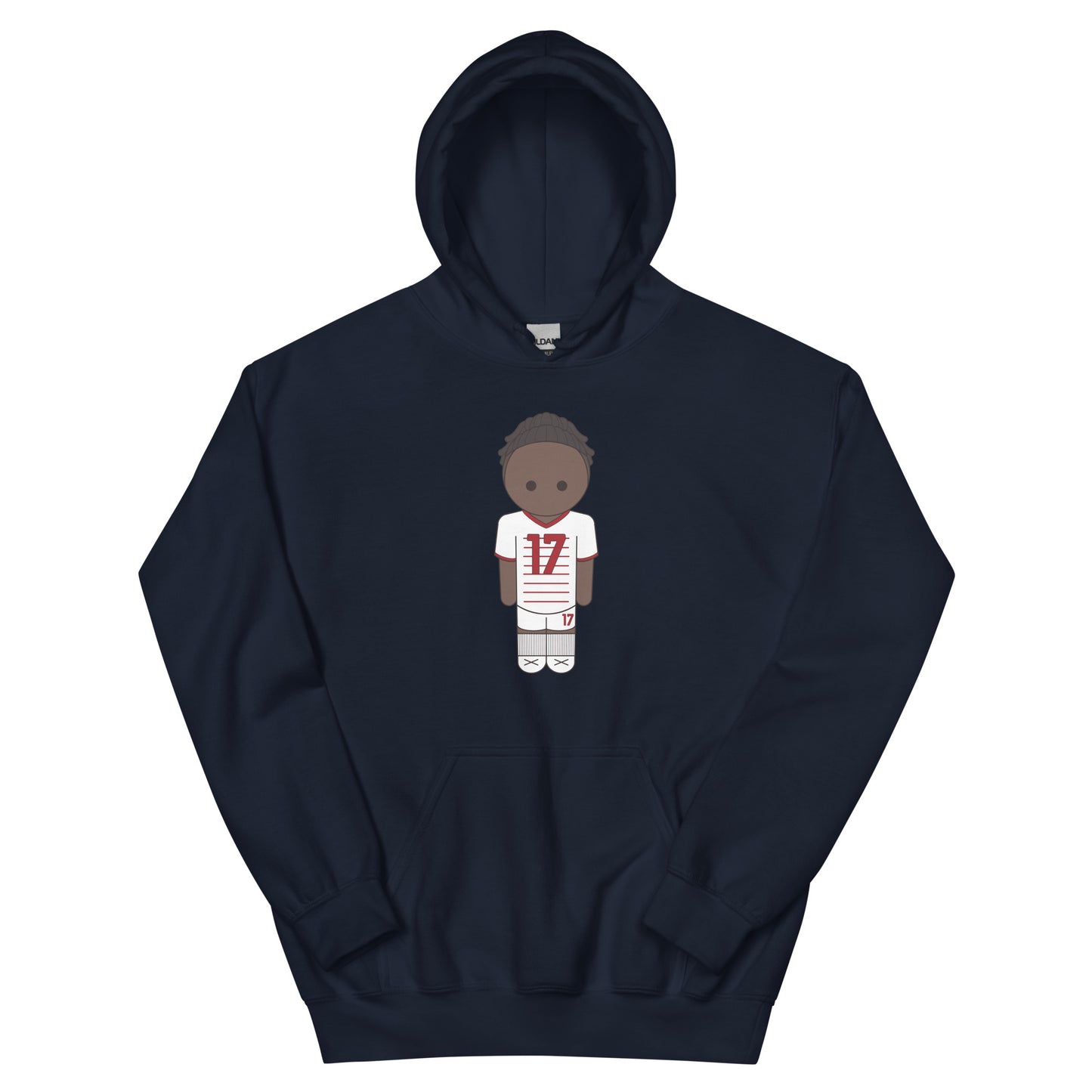 Rafal Leao Unisex Hoodie
