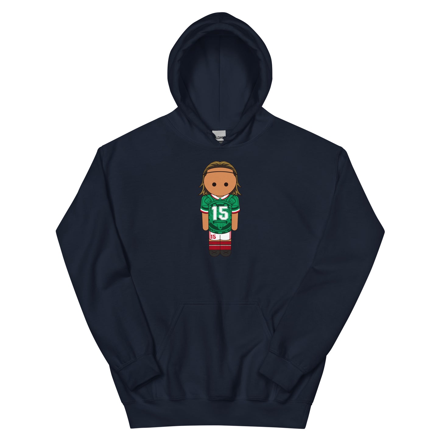 El Matador Unisex Hoodie