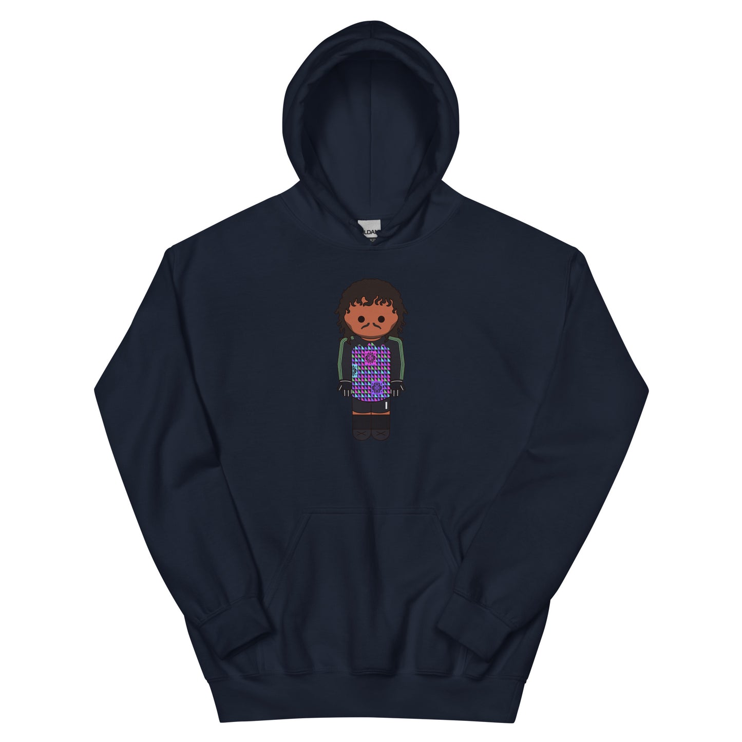 Scorpion Kick Unisex Hoodie