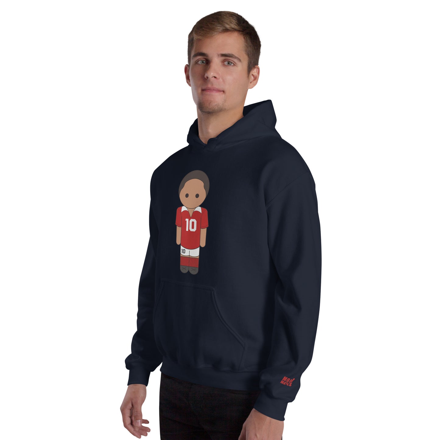 Eusébio Unisex Hoodie