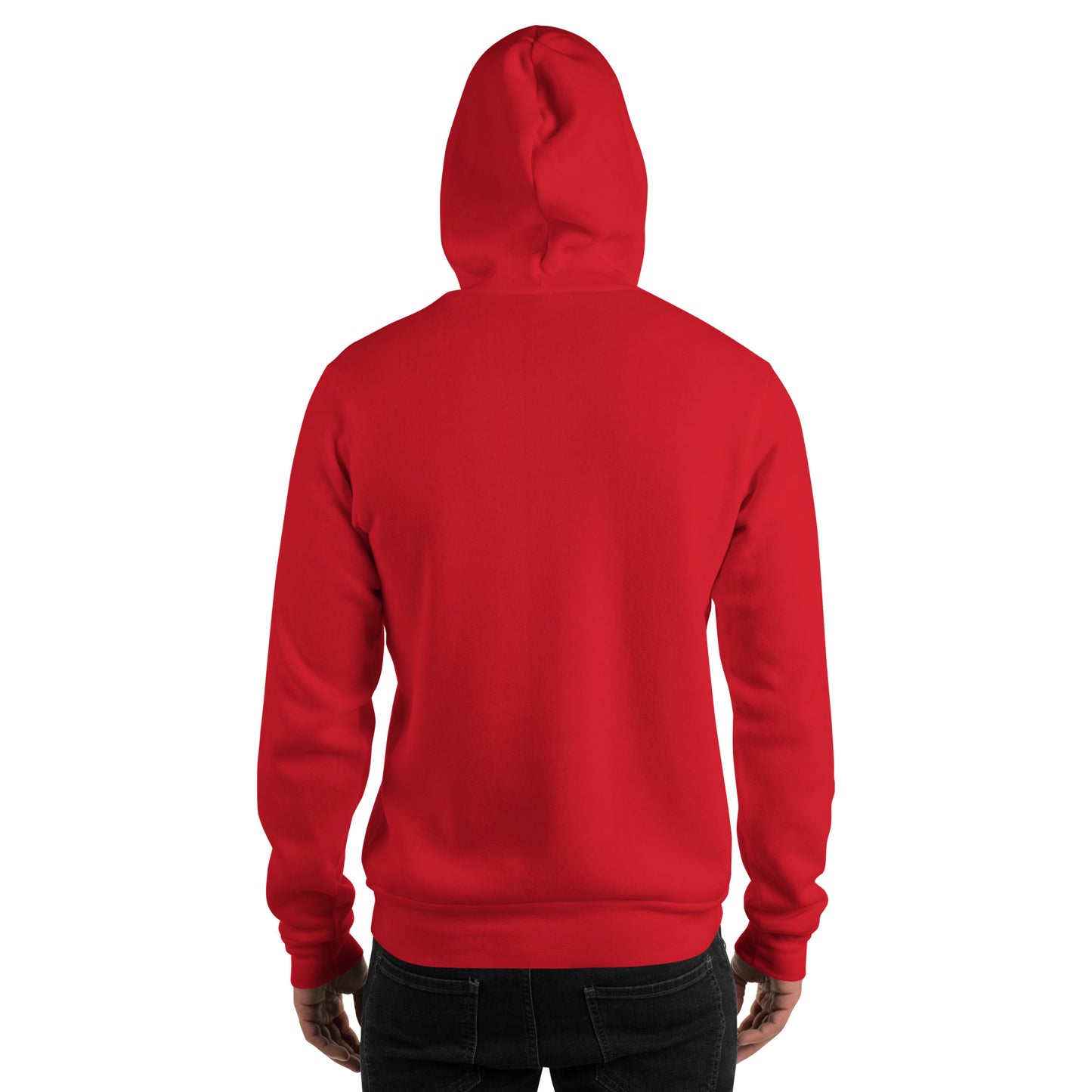 Ronaldo United-Real Madrid Unisex Hoodie