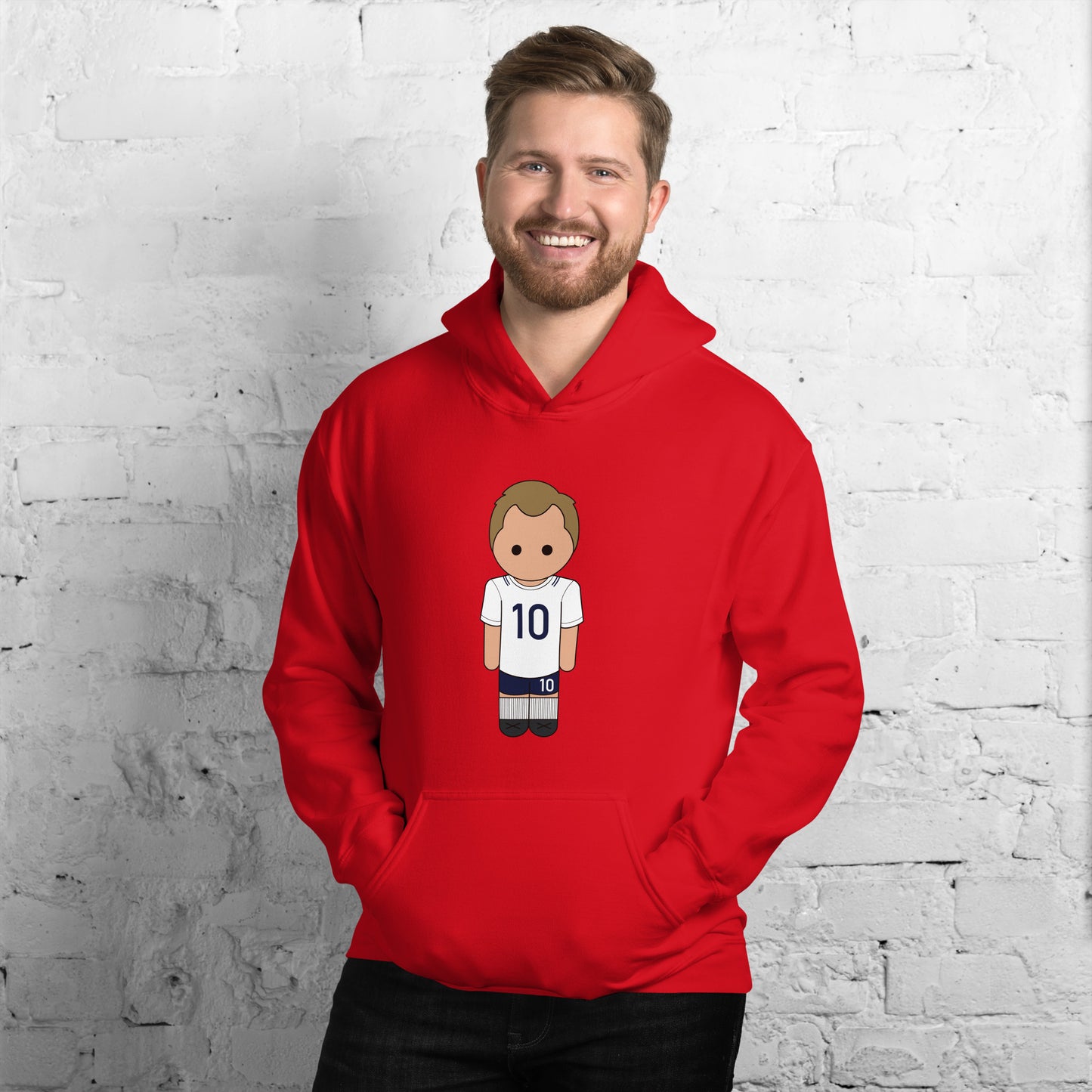 Harry Kane Unisex Hoodie