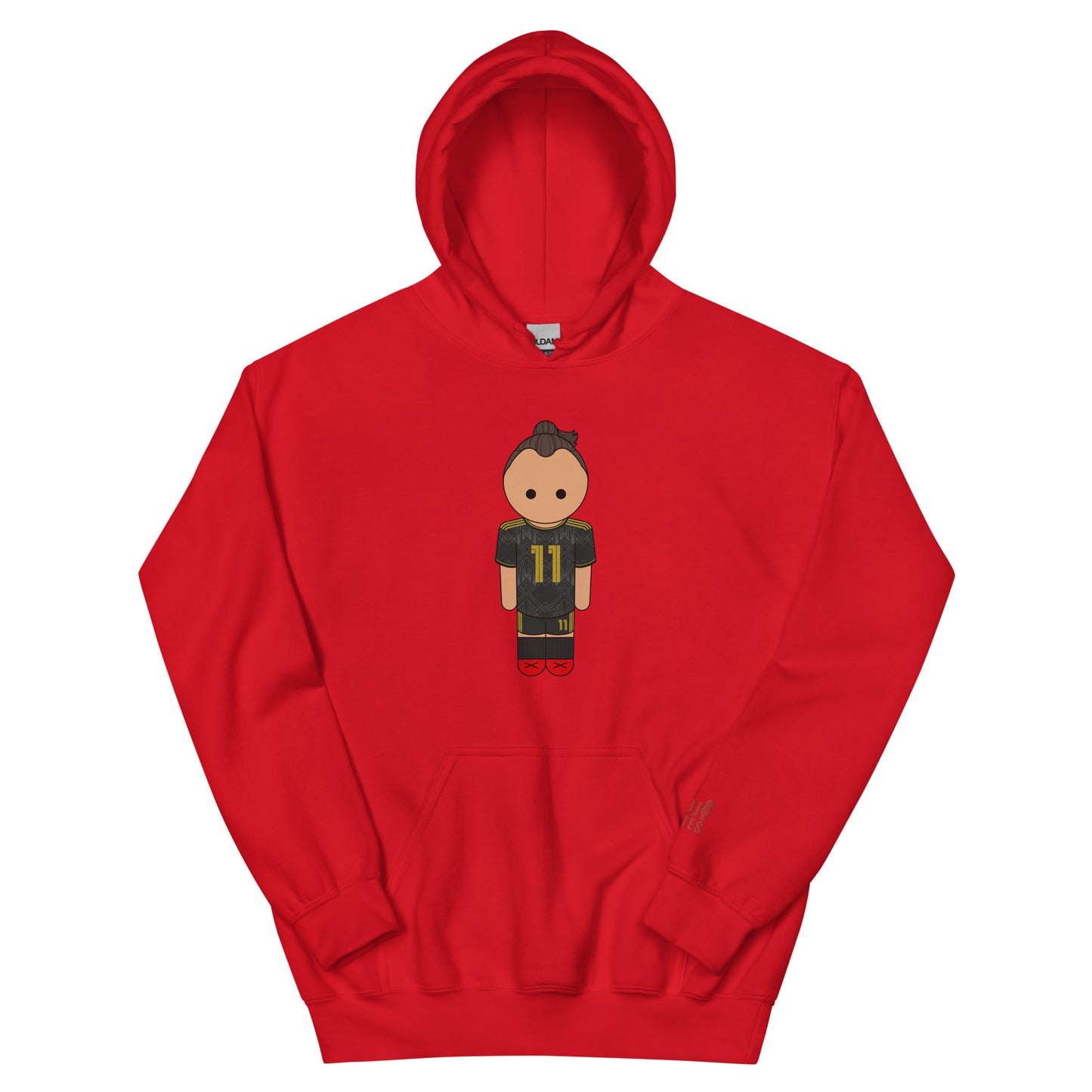GB 11 LA Unisex Hoodie