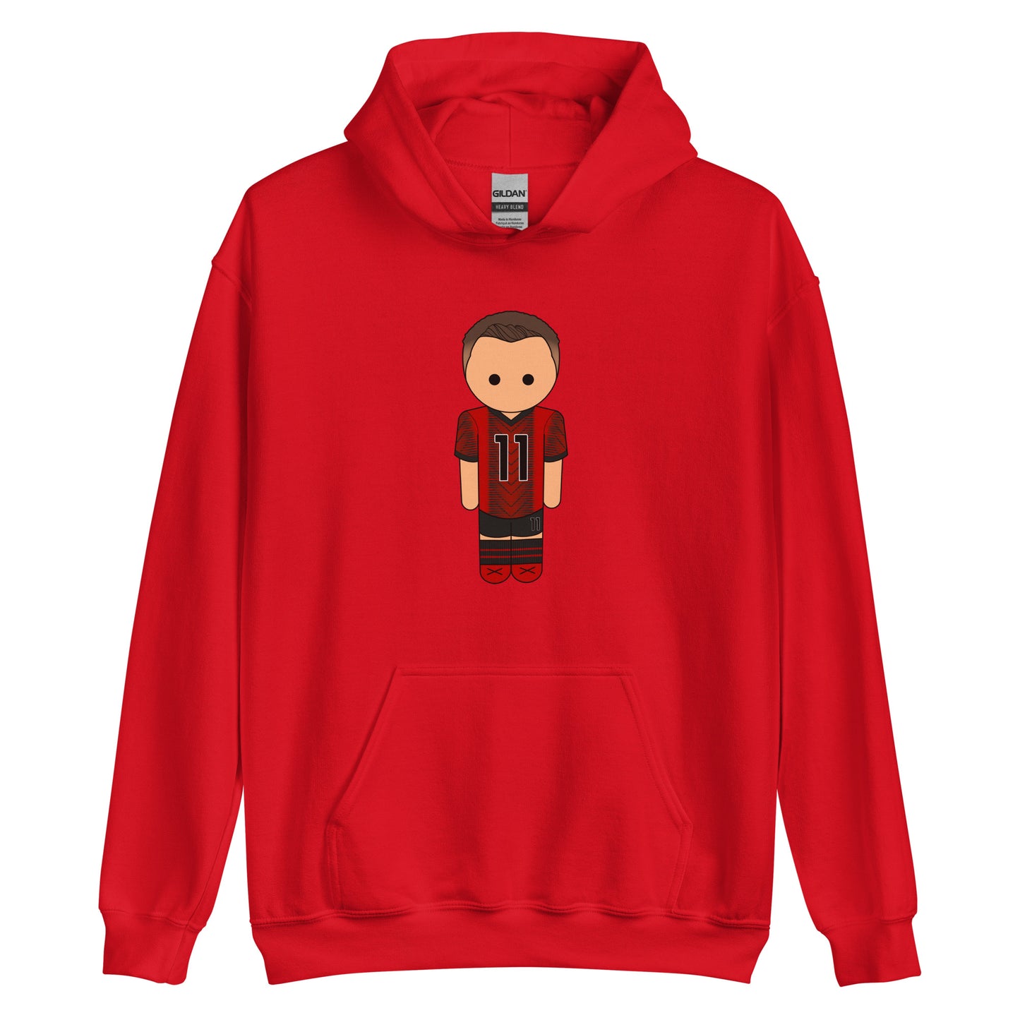 CP11 ACM Unisex Hoodie