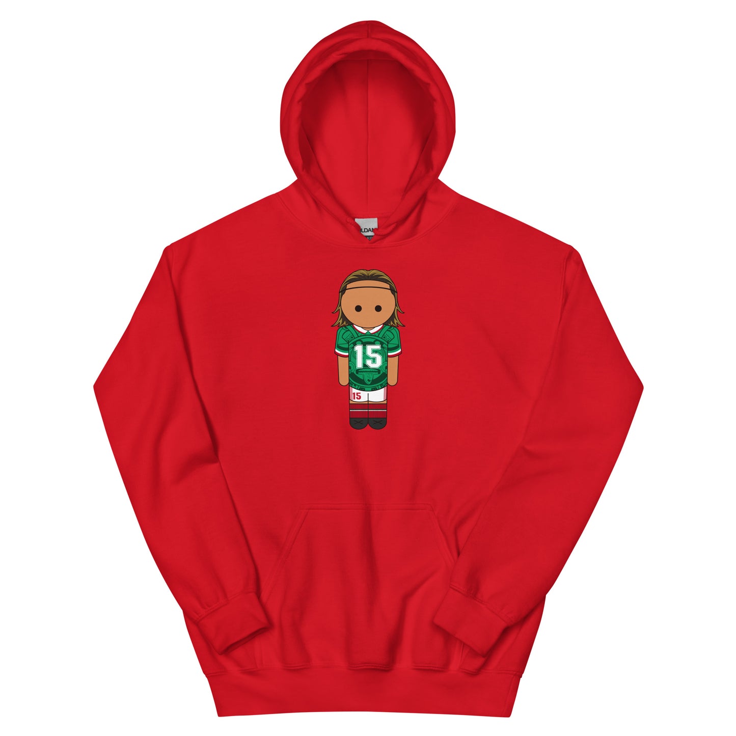 El Matador Unisex Hoodie