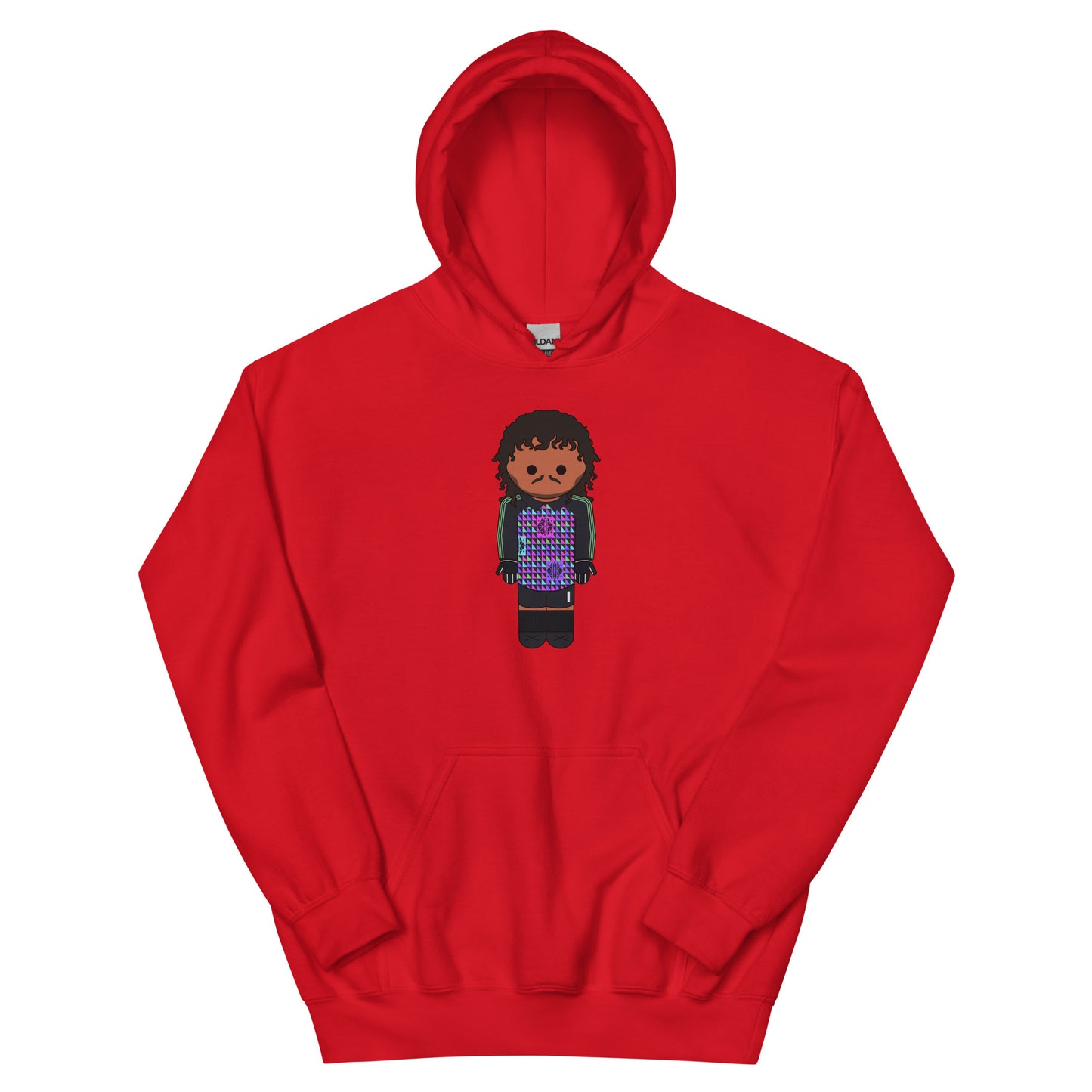 Scorpion Kick Unisex Hoodie