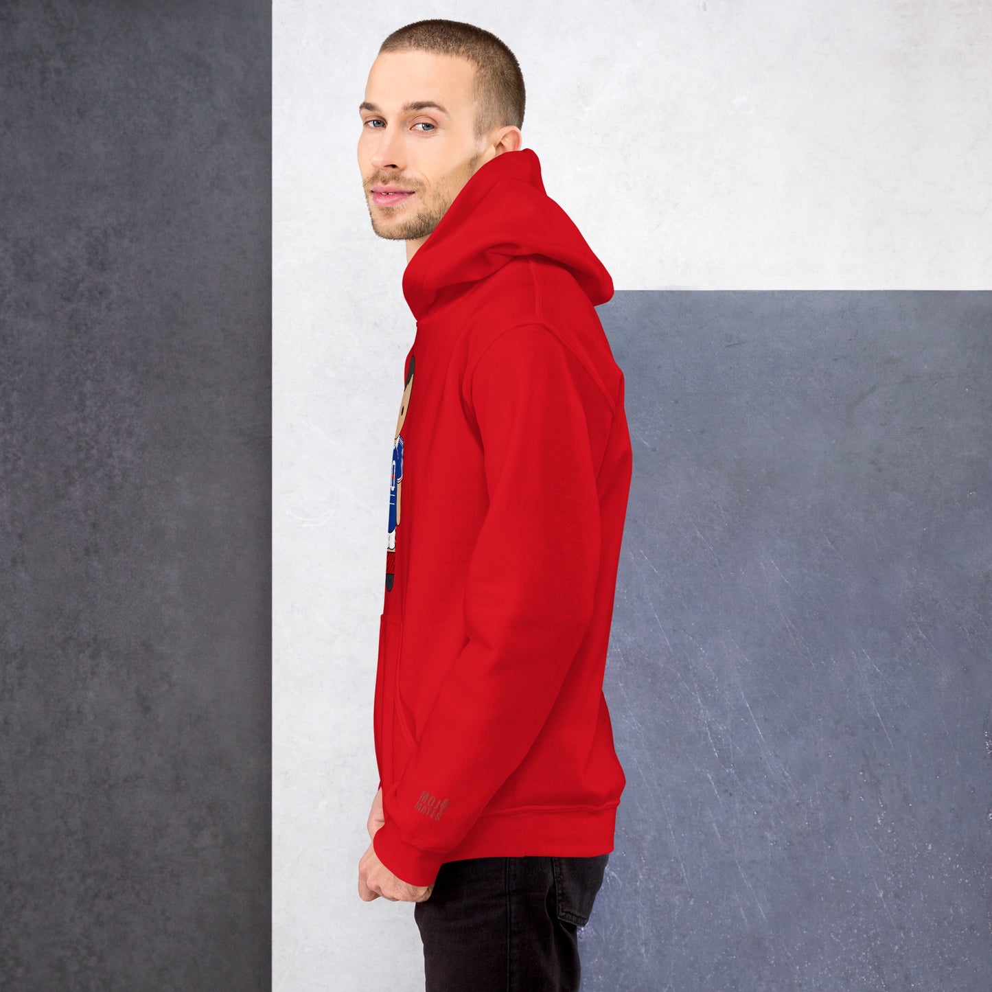 Zidane Unisex Hoodie