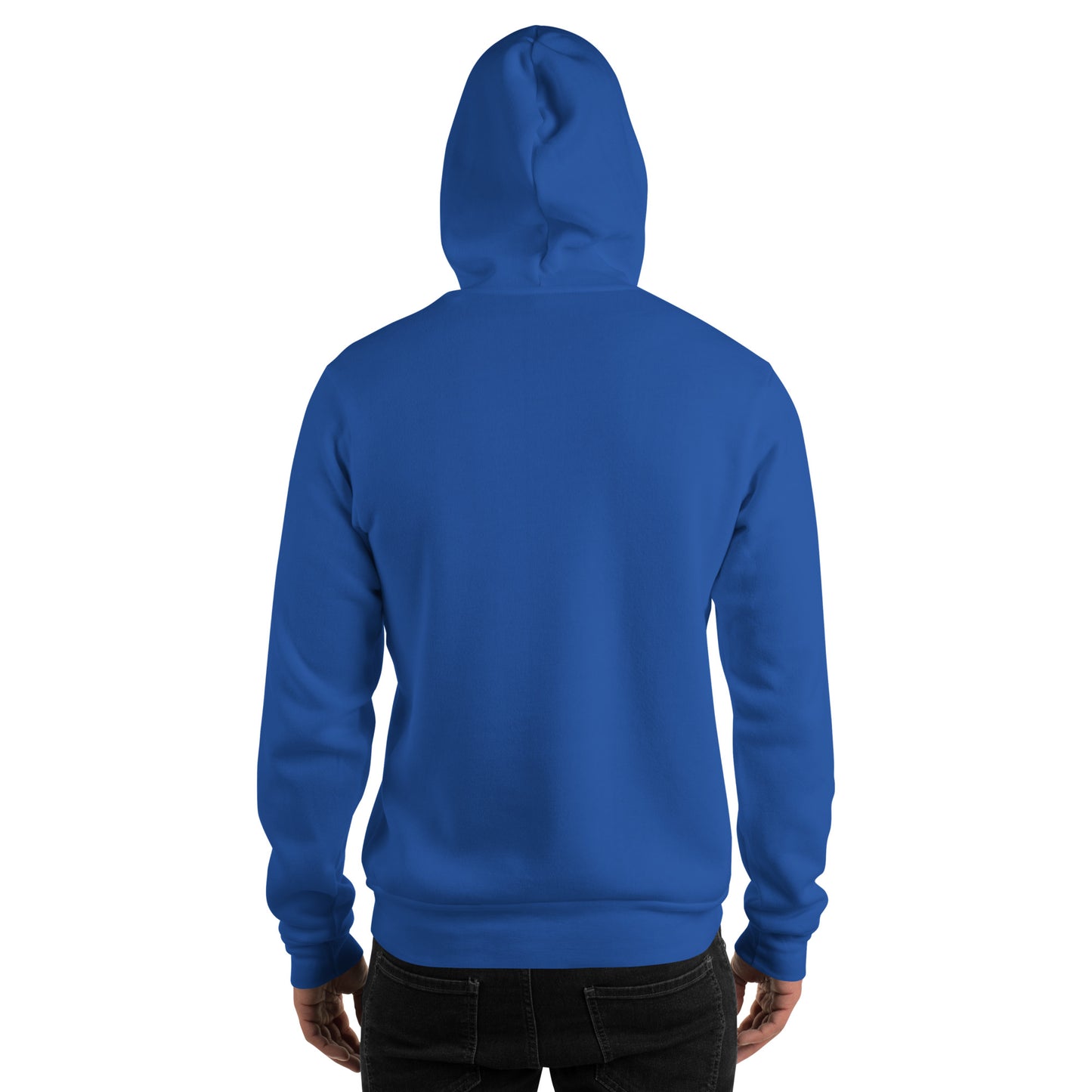 Ronaldo United-Real Madrid Unisex Hoodie