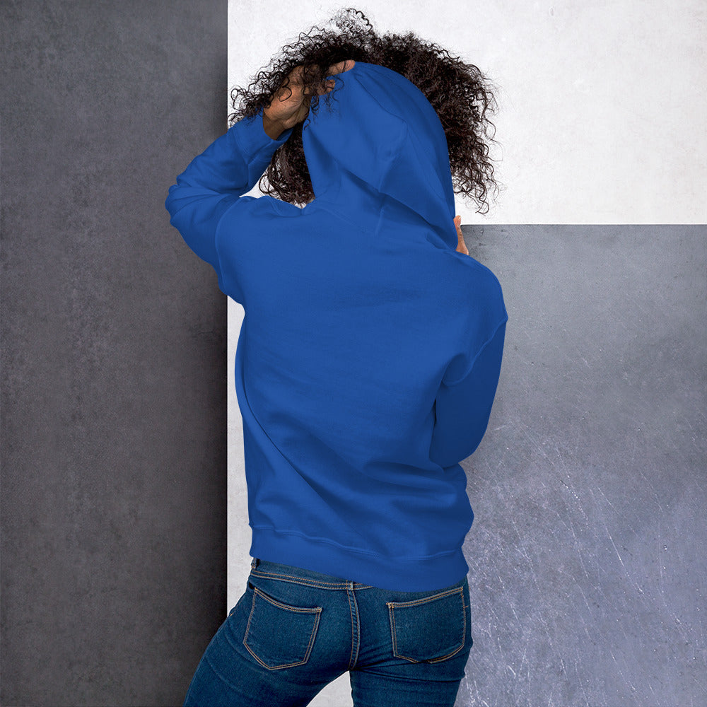 R9-Pele-Ronaldihno Unisex Hoodie