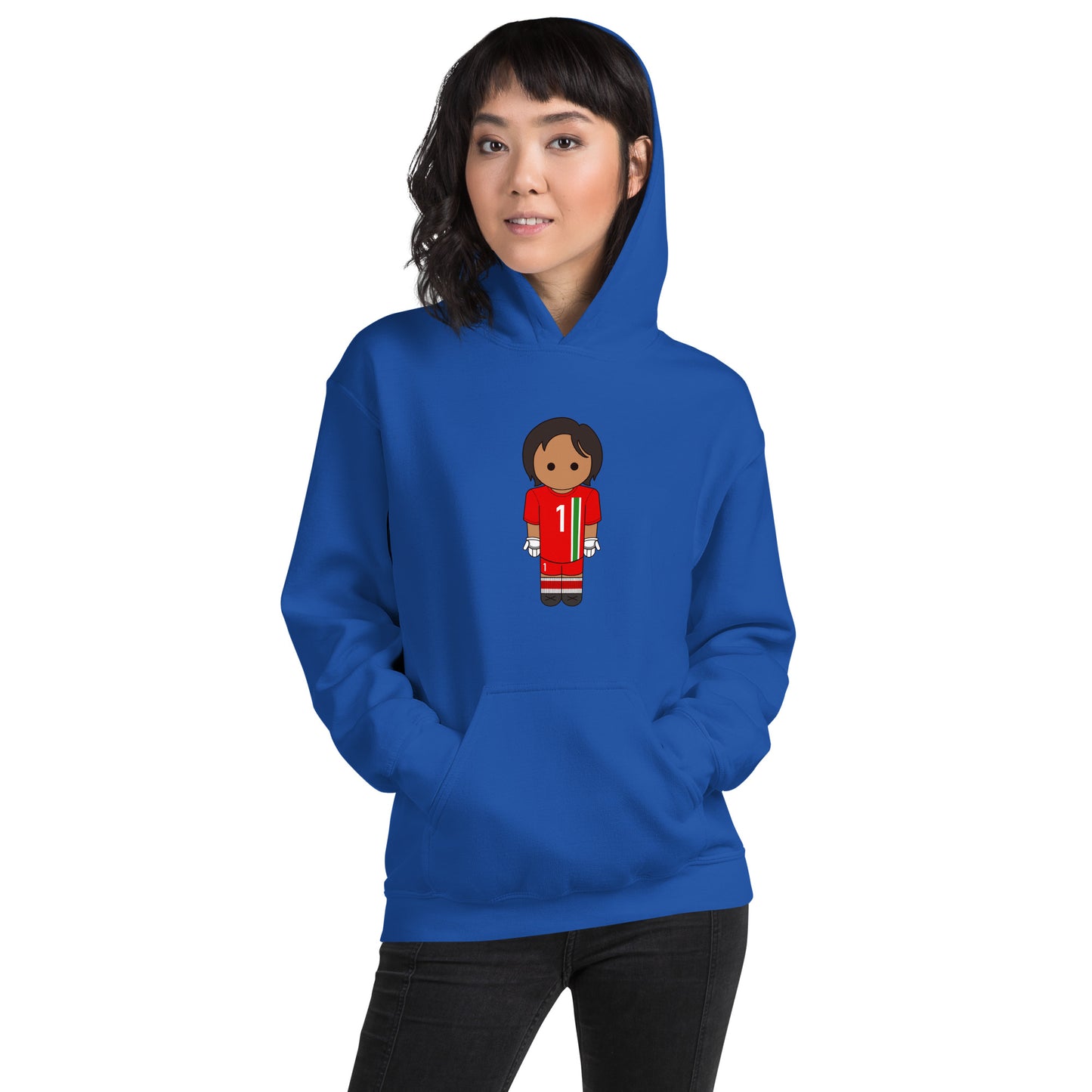Gigi Buffon Unisex Hoodie