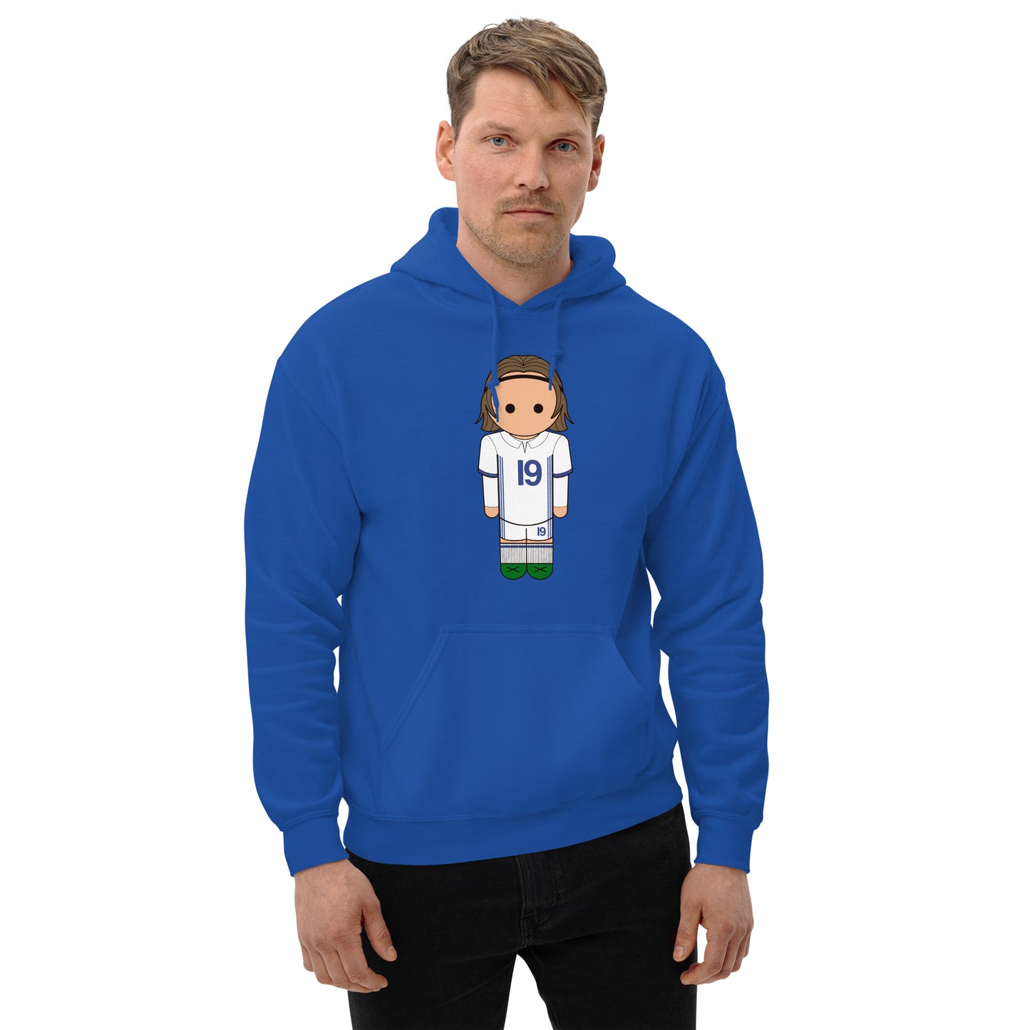 Luka 2016/17 Unisex Hoodie