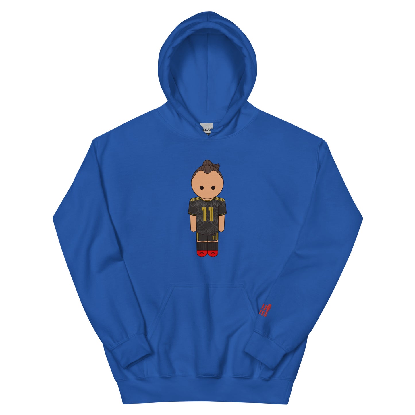 GB 11 LA Unisex Hoodie