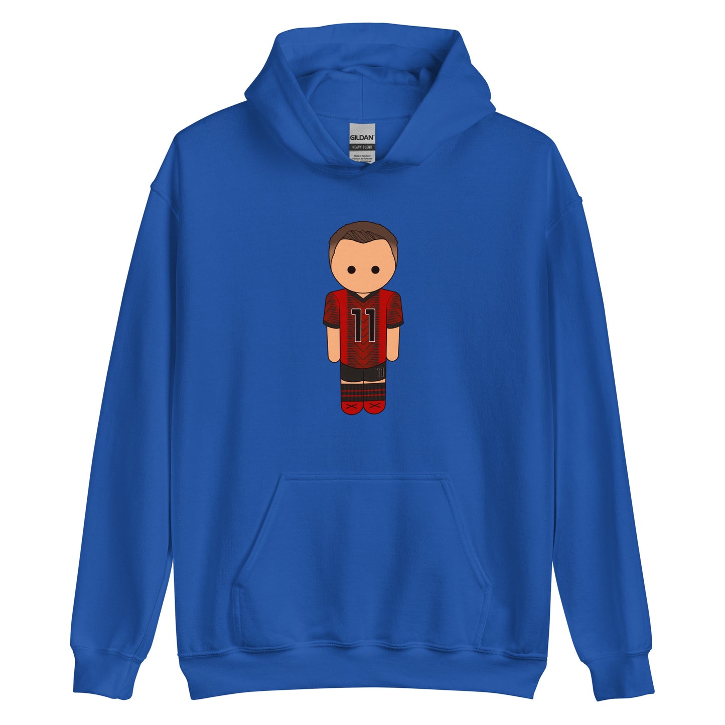 CP11 ACM Unisex Hoodie