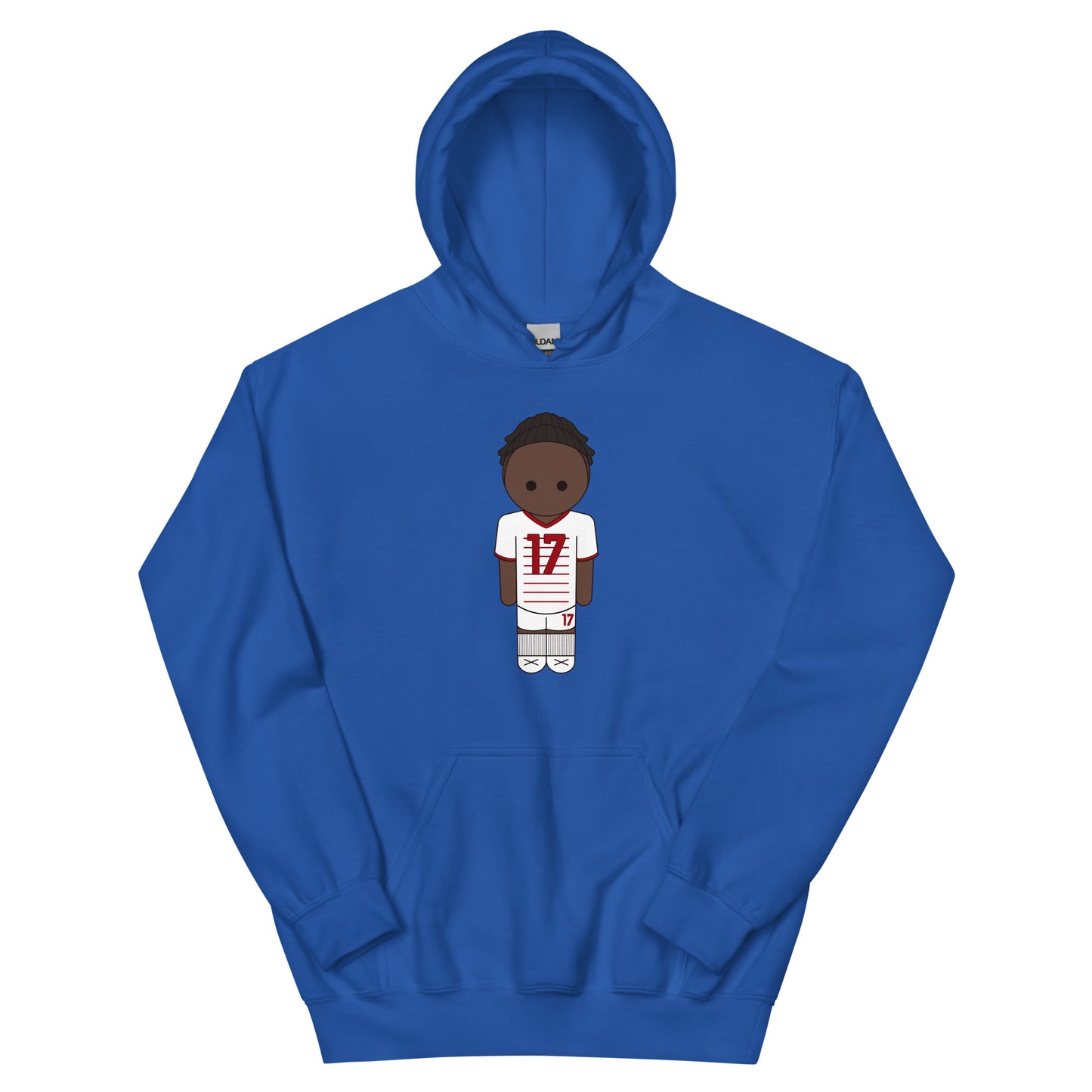 Rafal Leao Unisex Hoodie
