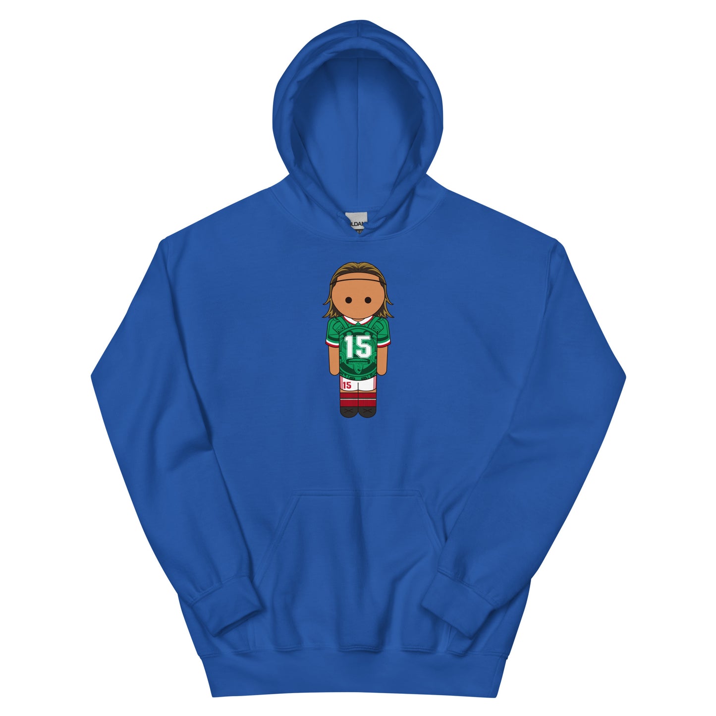 El Matador Unisex Hoodie
