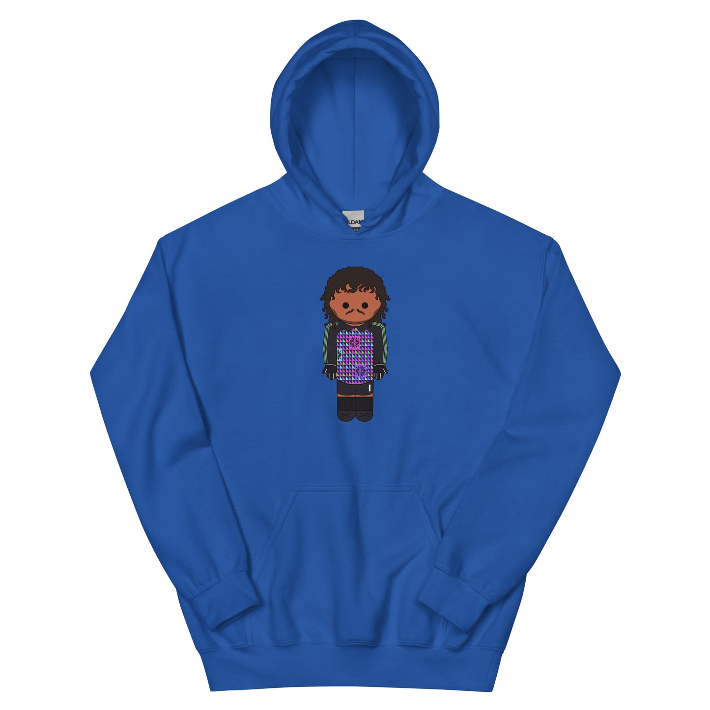 Scorpion Kick Unisex Hoodie