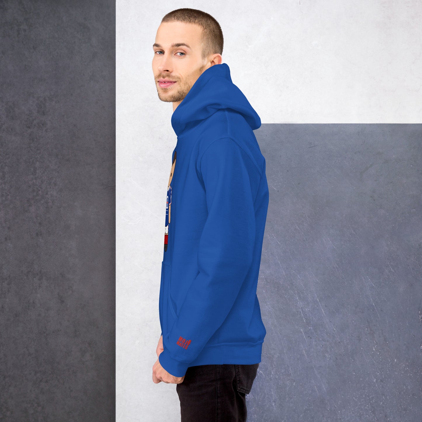 Zidane Unisex Hoodie
