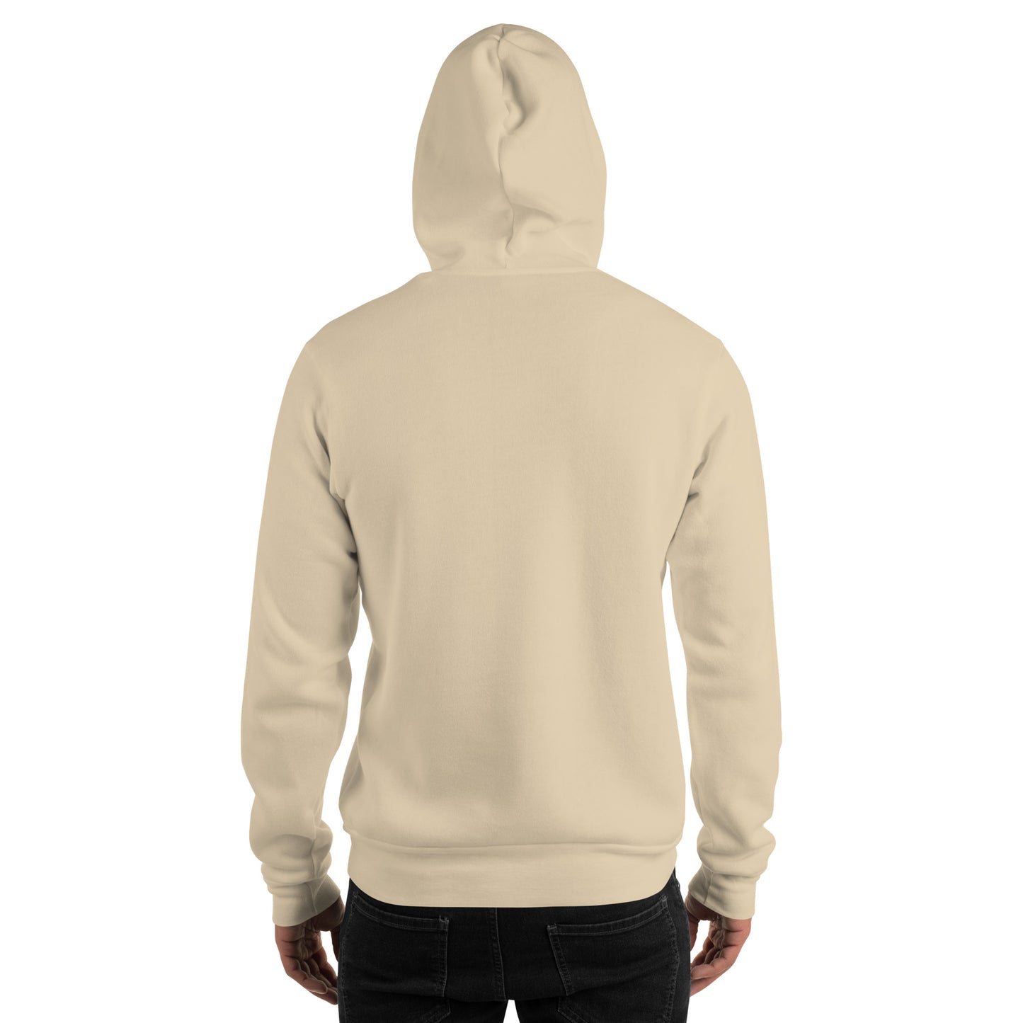 Ronaldo United-Real Madrid Unisex Hoodie
