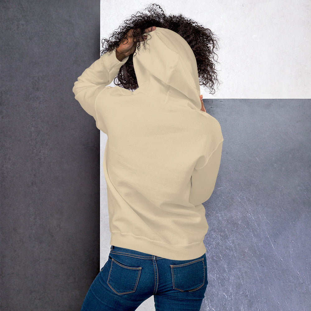 R9-Pele-Ronaldihno Unisex Hoodie