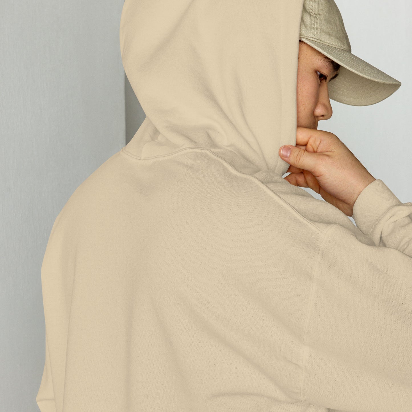 Rice Unisex Hoodie