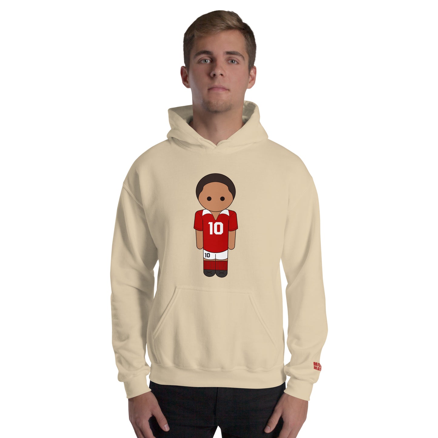 Eusébio Unisex Hoodie