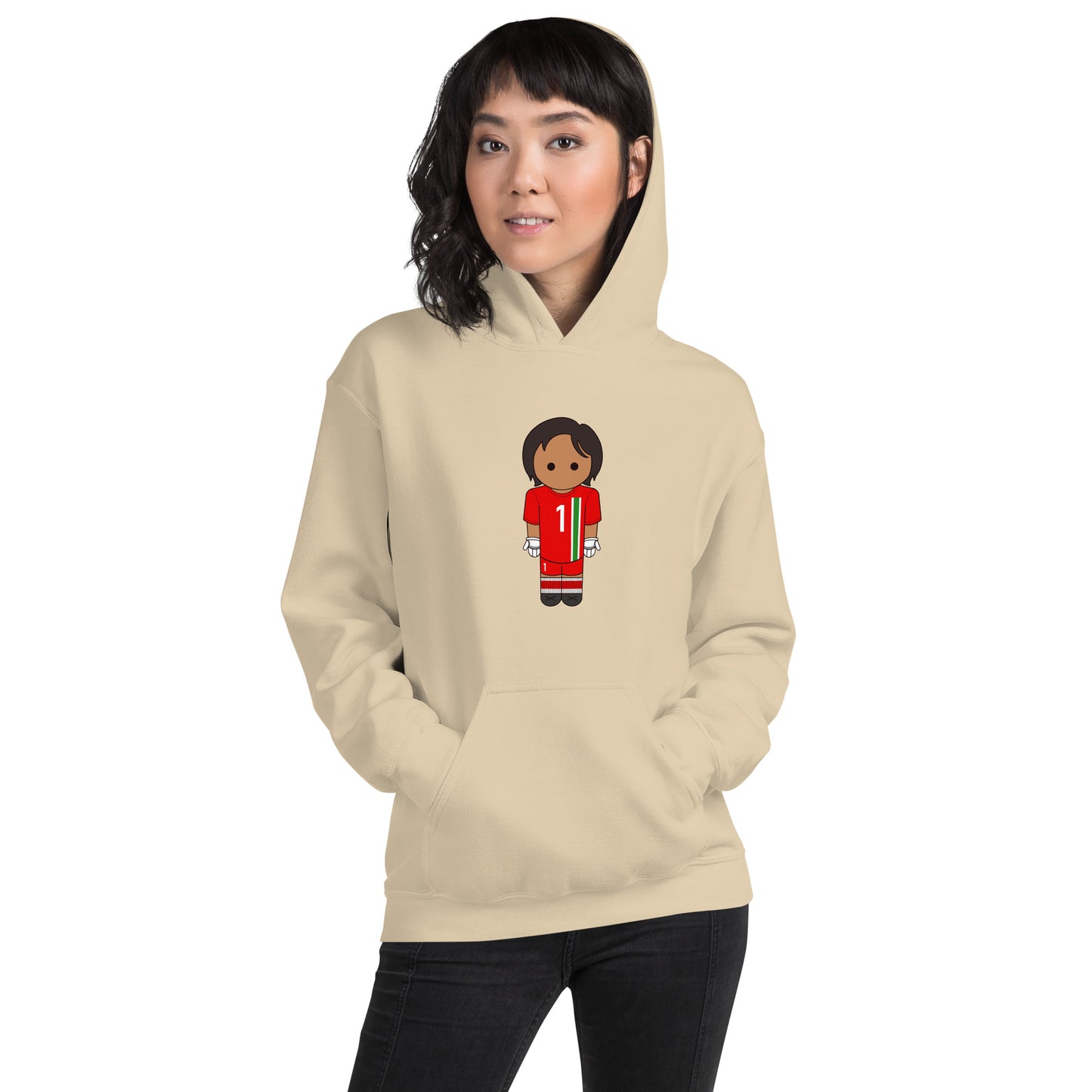 Gigi Buffon Unisex Hoodie