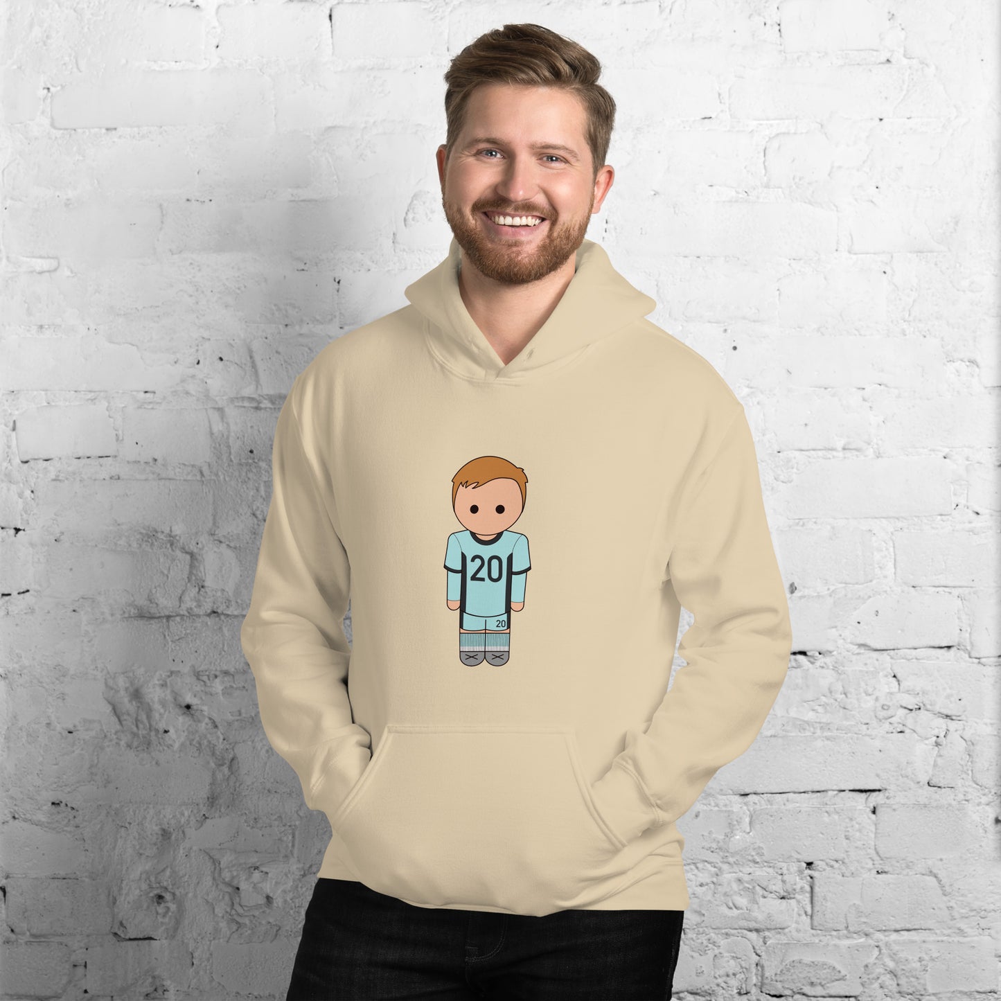Cole Palmer Away Unisex Hoodie