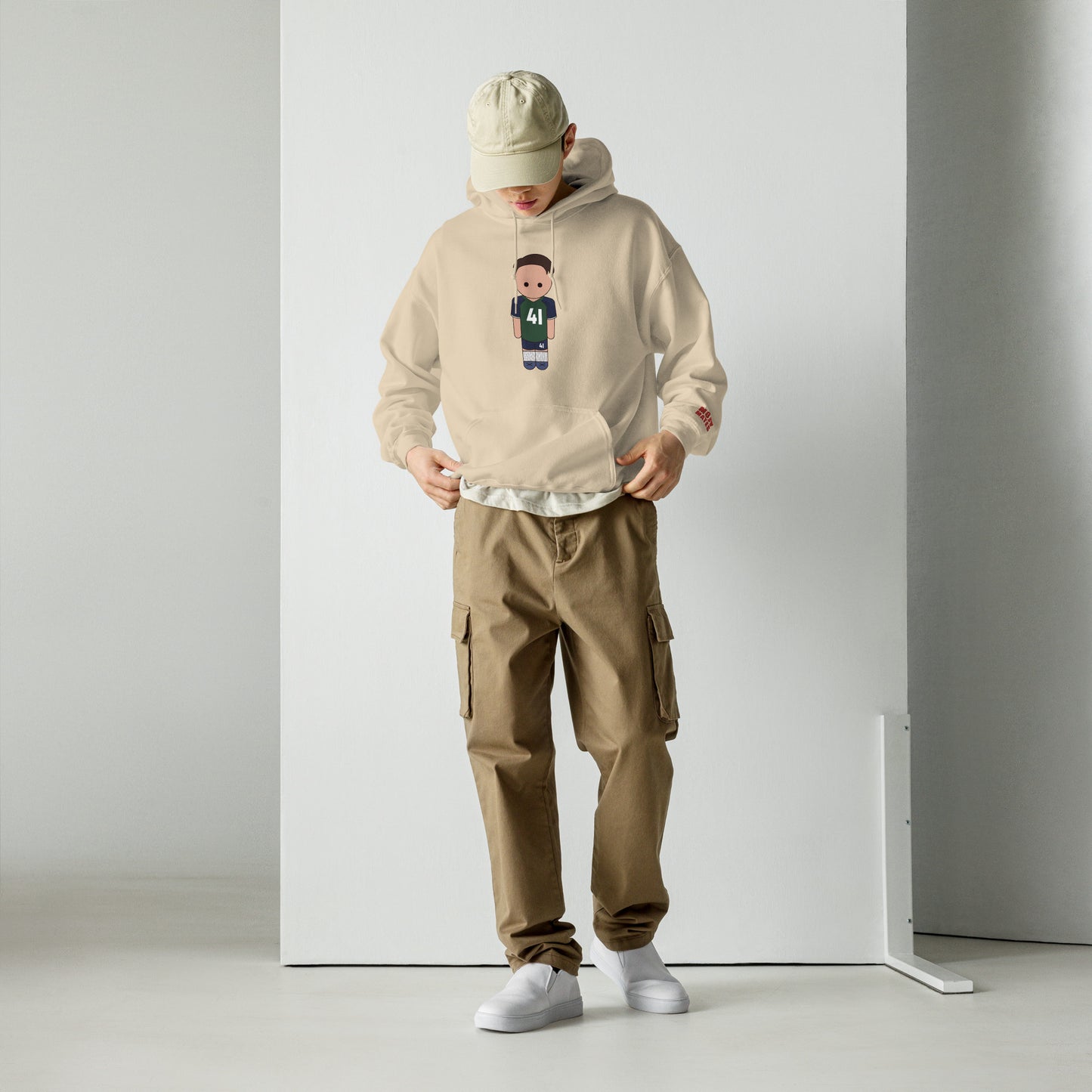 Rice Unisex Hoodie