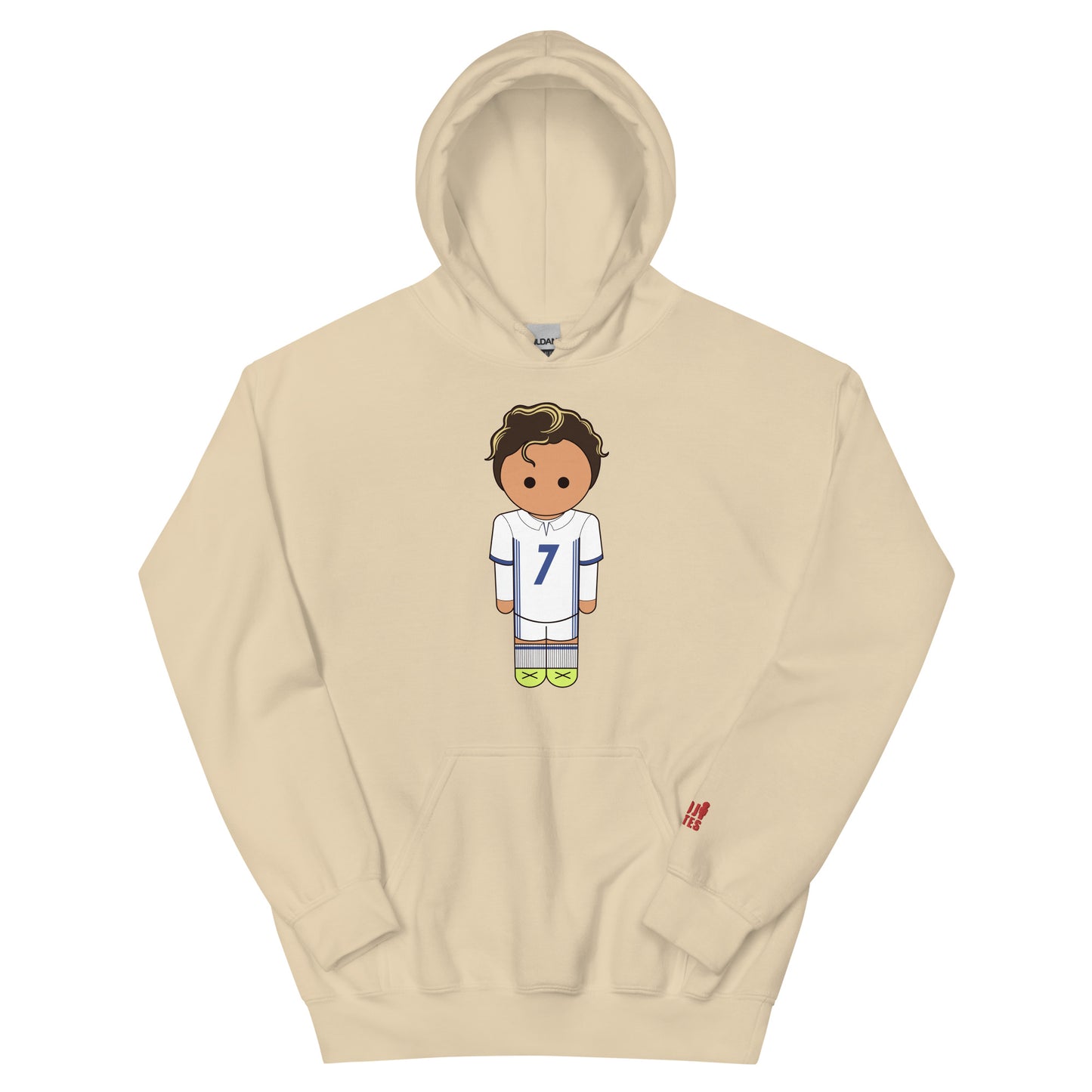 CR7 2016/17 Unisex Hoodie
