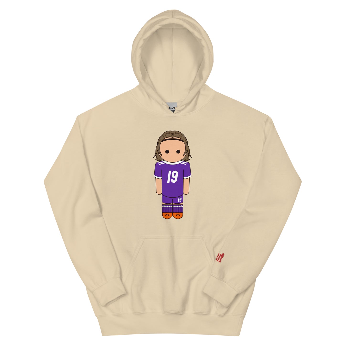 Luka 2016/17 Purple Unisex Hoodie